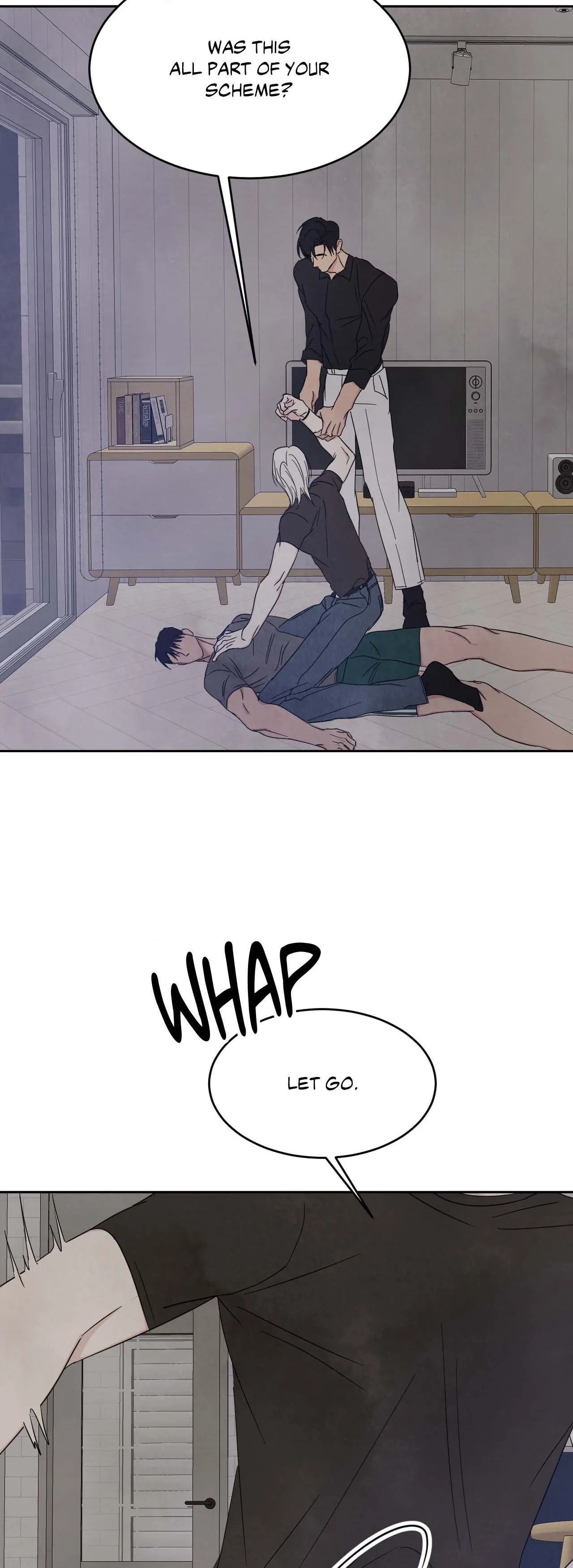 Topsy-Turvy [Official] - Chapter 121 manhwa