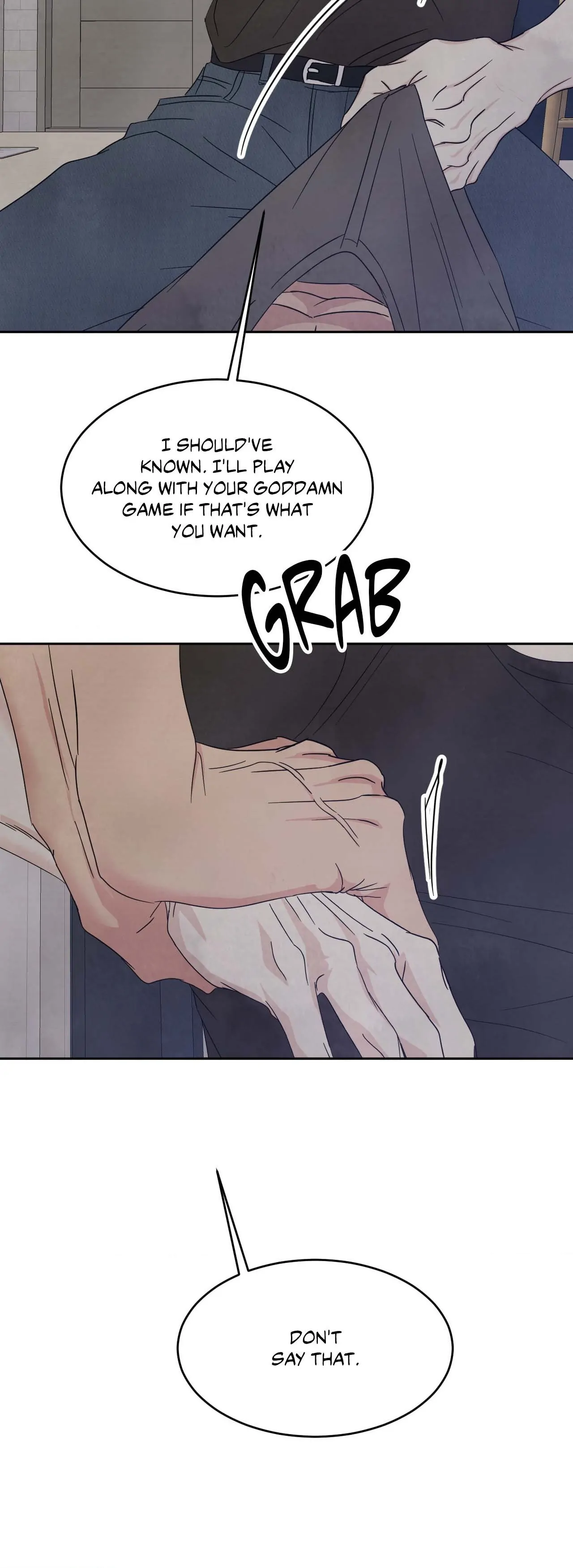 Topsy-Turvy [Official] - Chapter 121 manhwa
