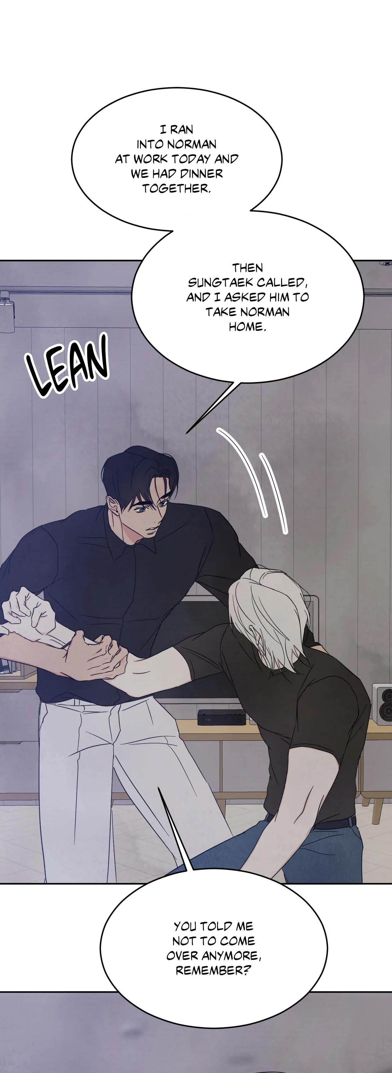 Topsy-Turvy [Official] - Chapter 121 manhwa
