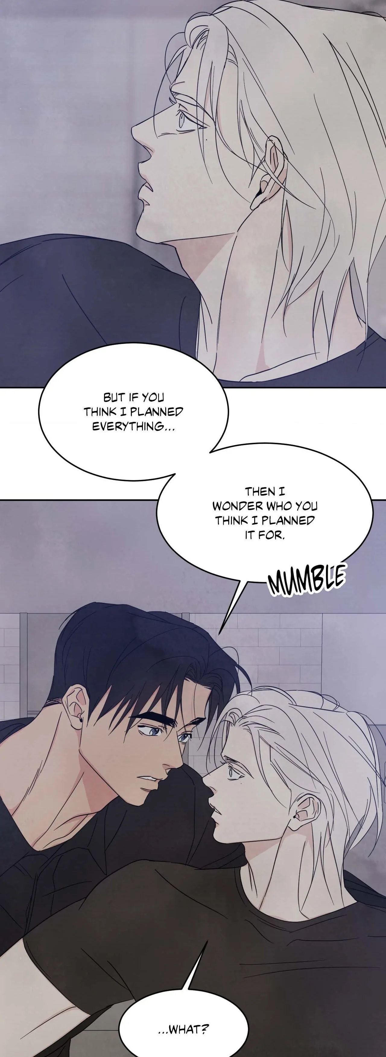 Topsy-Turvy [Official] - Chapter 121 manhwa
