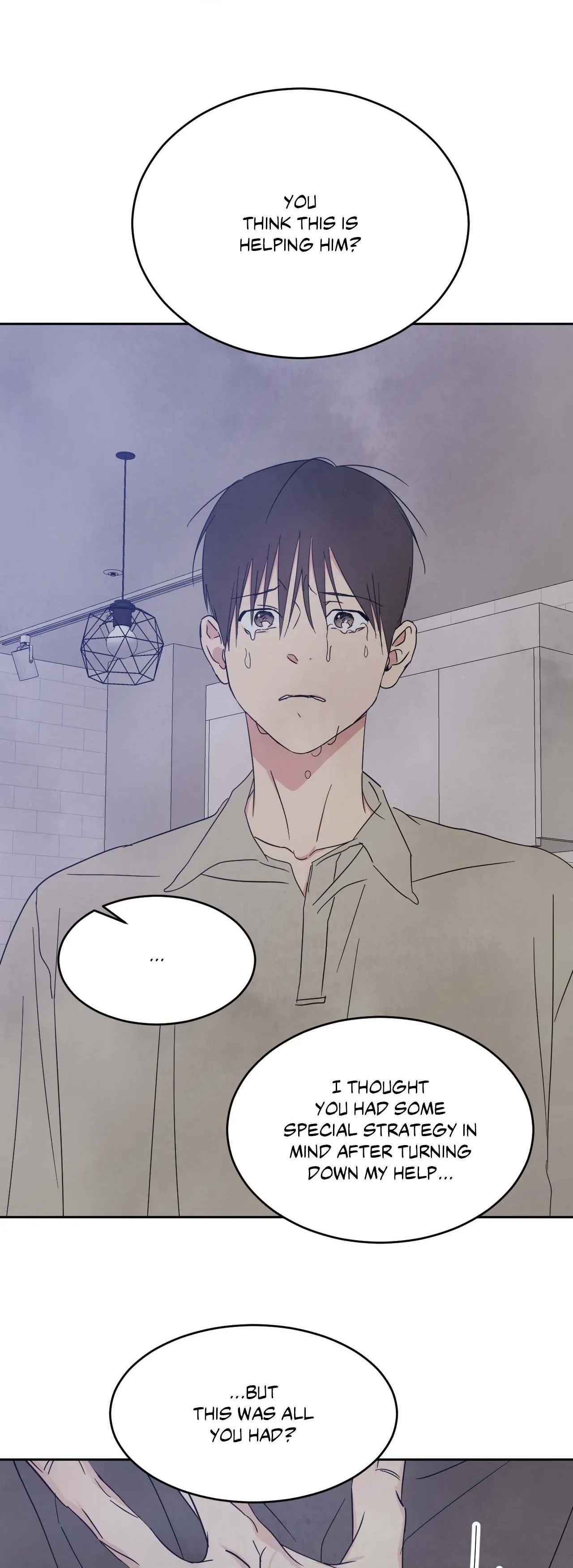 Topsy-Turvy [Official] - Chapter 121 manhwa