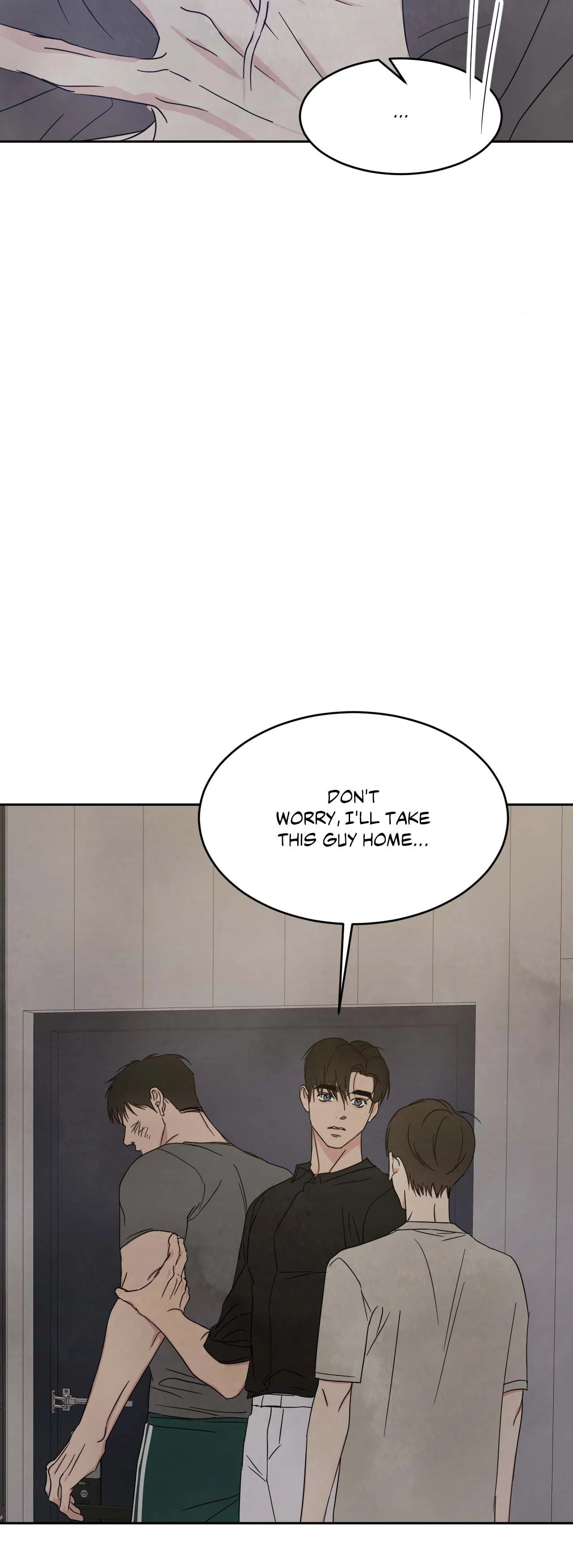 Topsy-Turvy [Official] - Chapter 121 manhwa