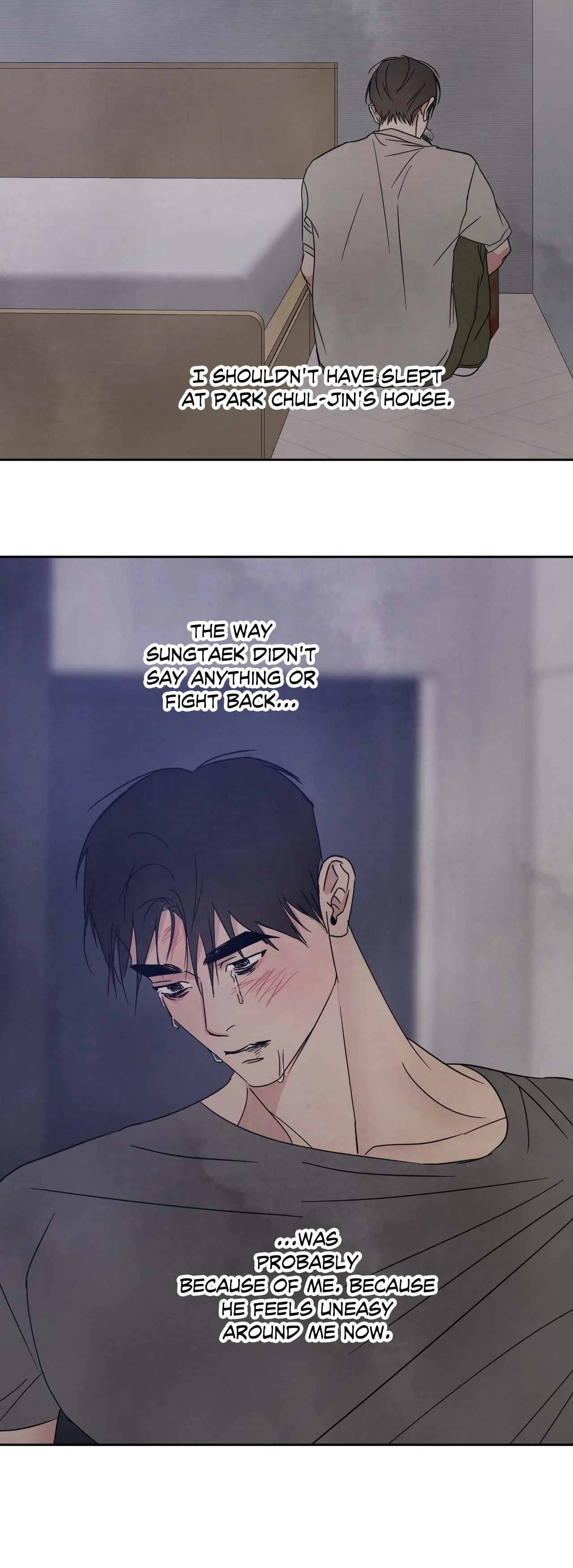 Topsy-Turvy [Official] - Chapter 121 manhwa