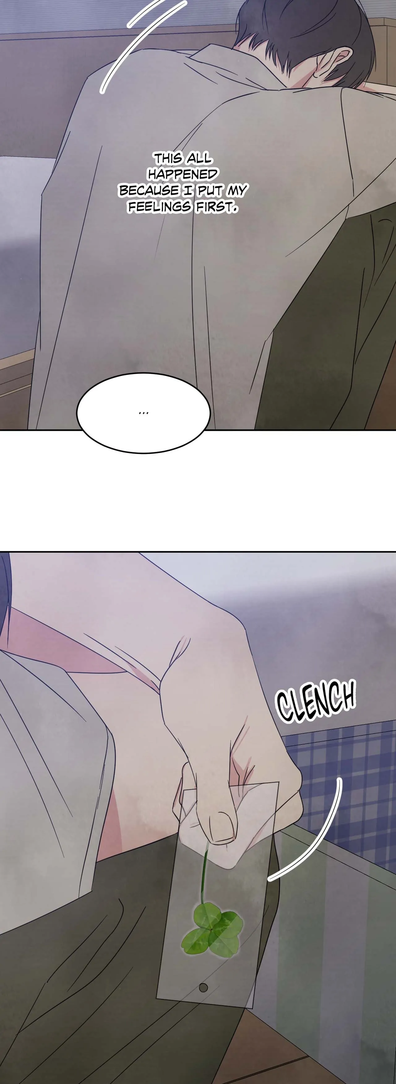Topsy-Turvy [Official] - Chapter 121 manhwa