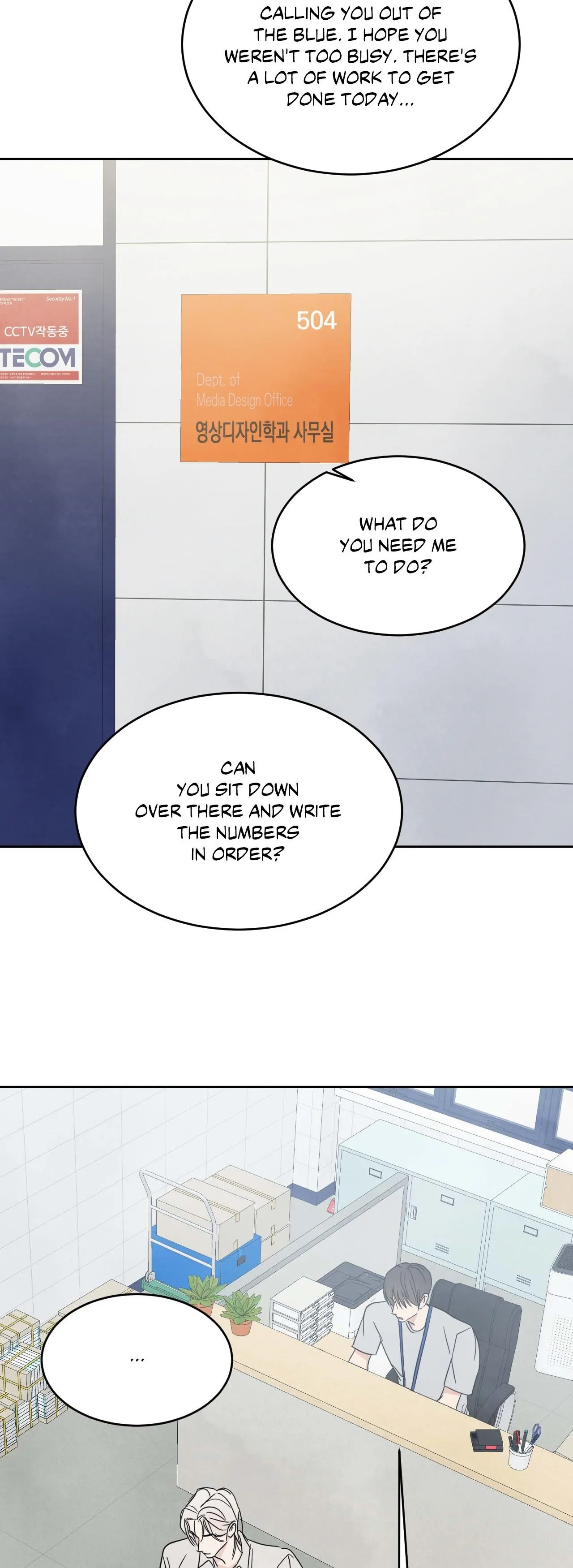 Topsy-Turvy [Official] - Chapter 121 manhwa