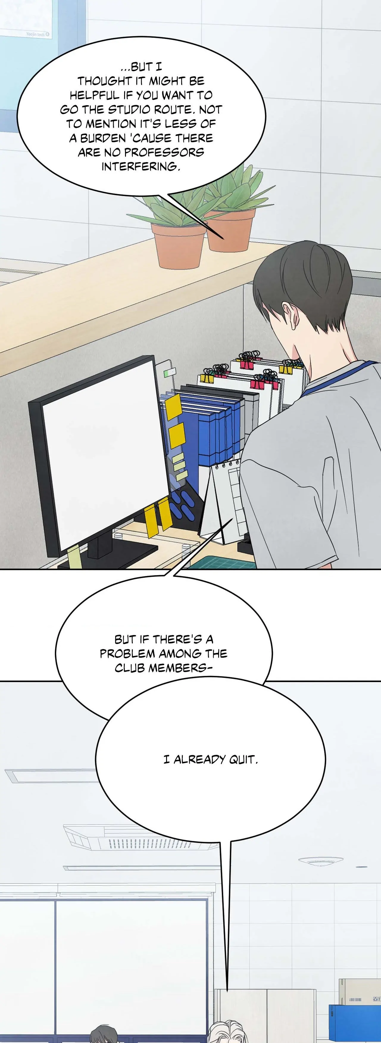 Topsy-Turvy [Official] - Chapter 121 manhwa