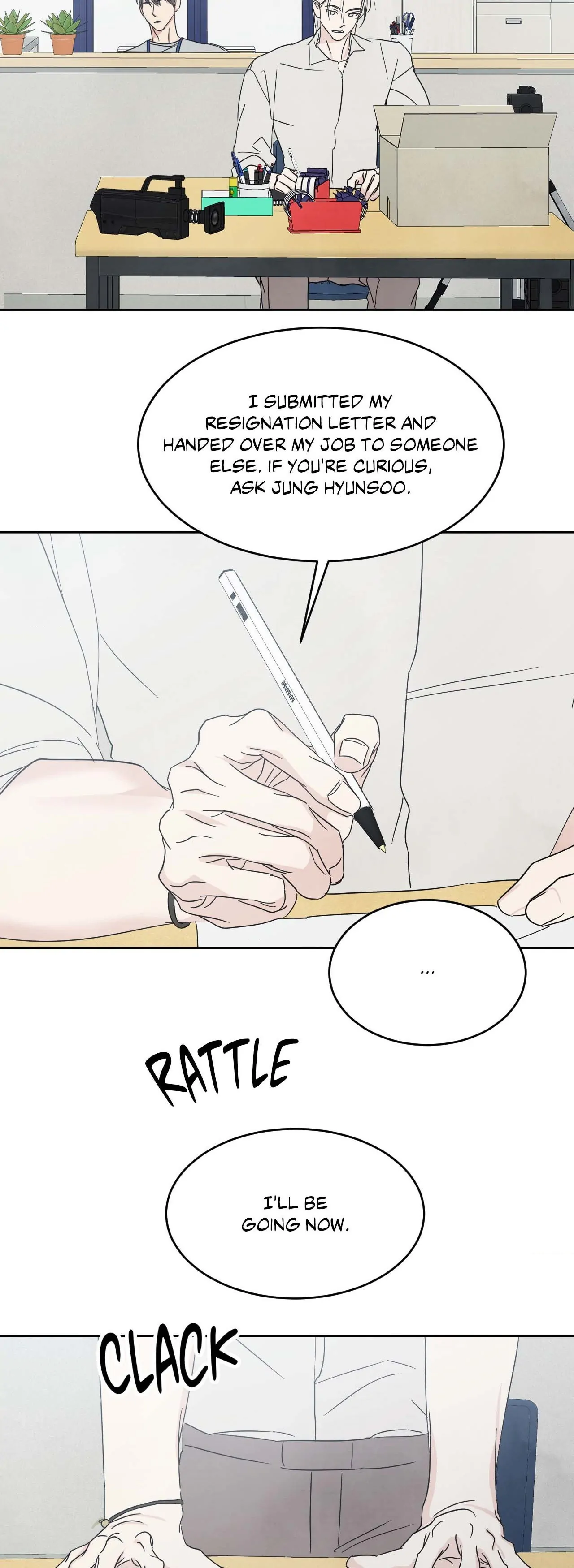 Topsy-Turvy [Official] - Chapter 121 manhwa