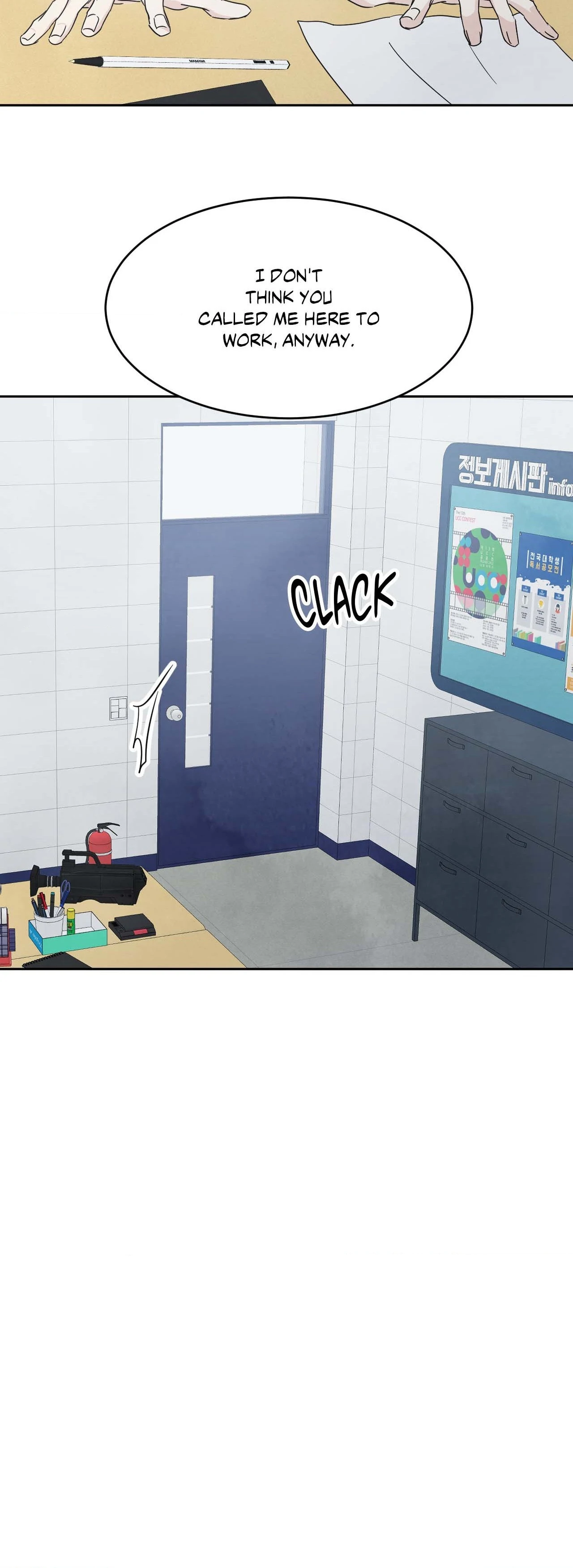 Topsy-Turvy [Official] - Chapter 121 manhwa