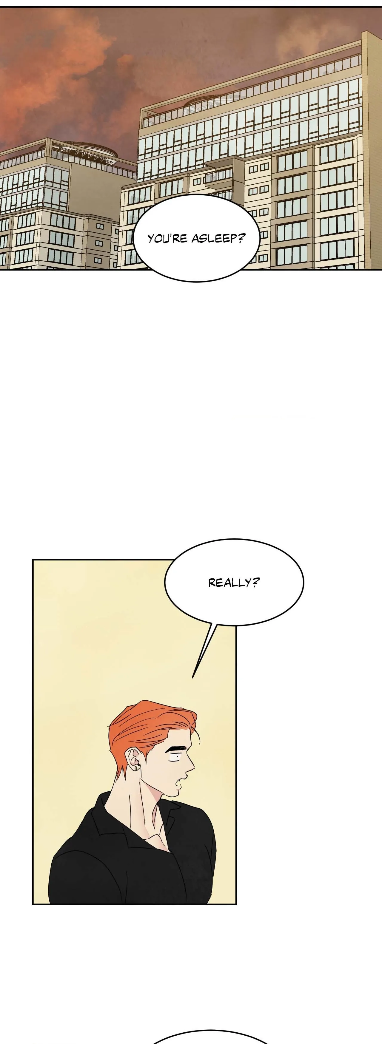 Topsy-Turvy [Official] - Chapter 121 manhwa