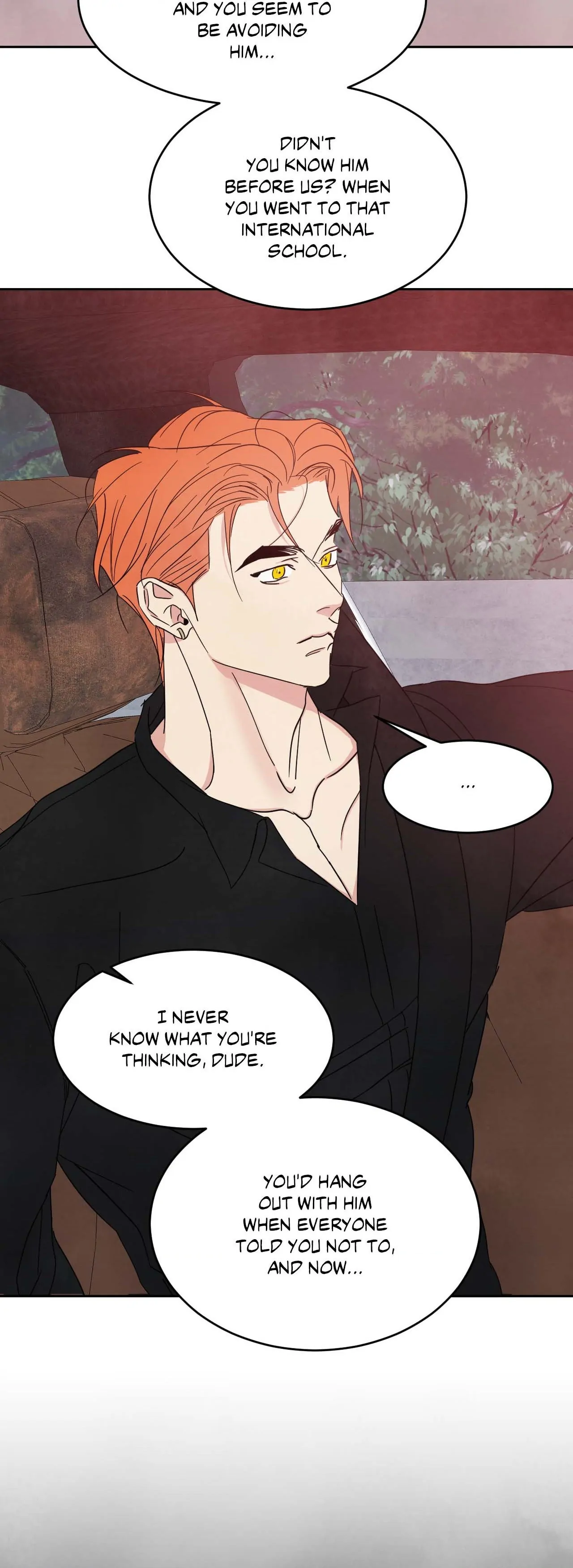 Topsy-Turvy [Official] - Chapter 121 manhwa