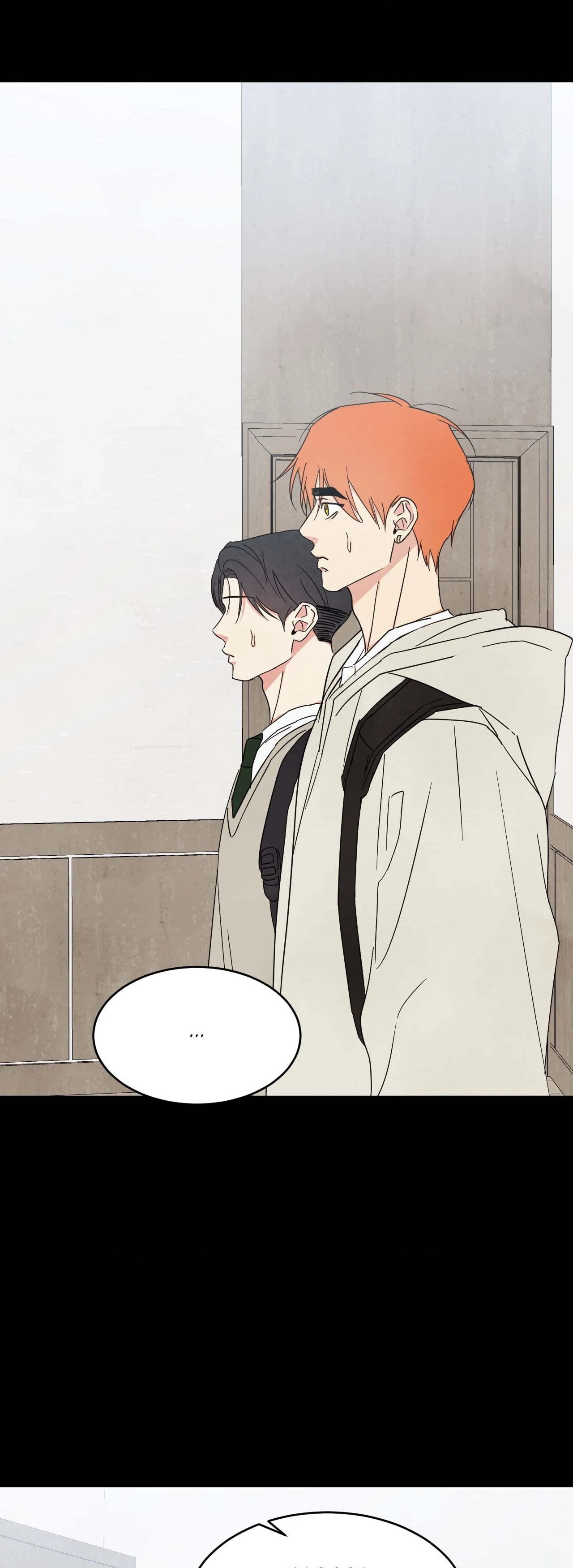 Topsy-Turvy [Official] - Chapter 121 manhwa
