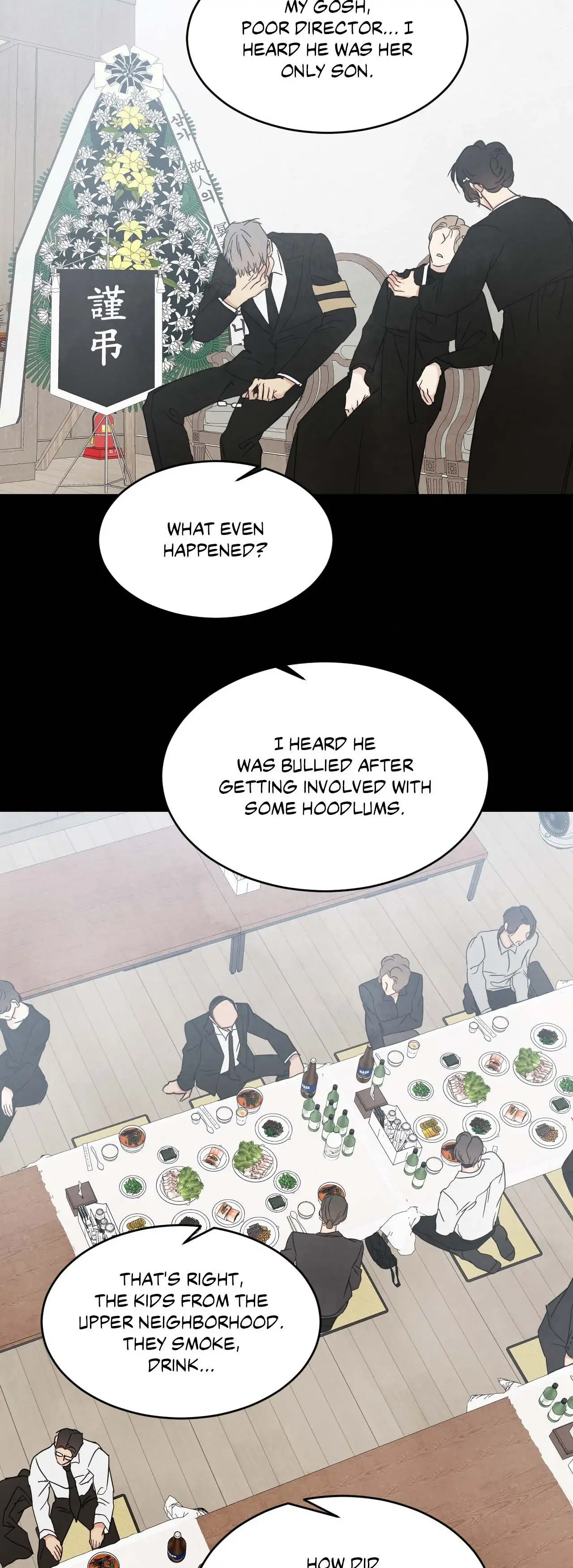 Topsy-Turvy [Official] - Chapter 121 manhwa