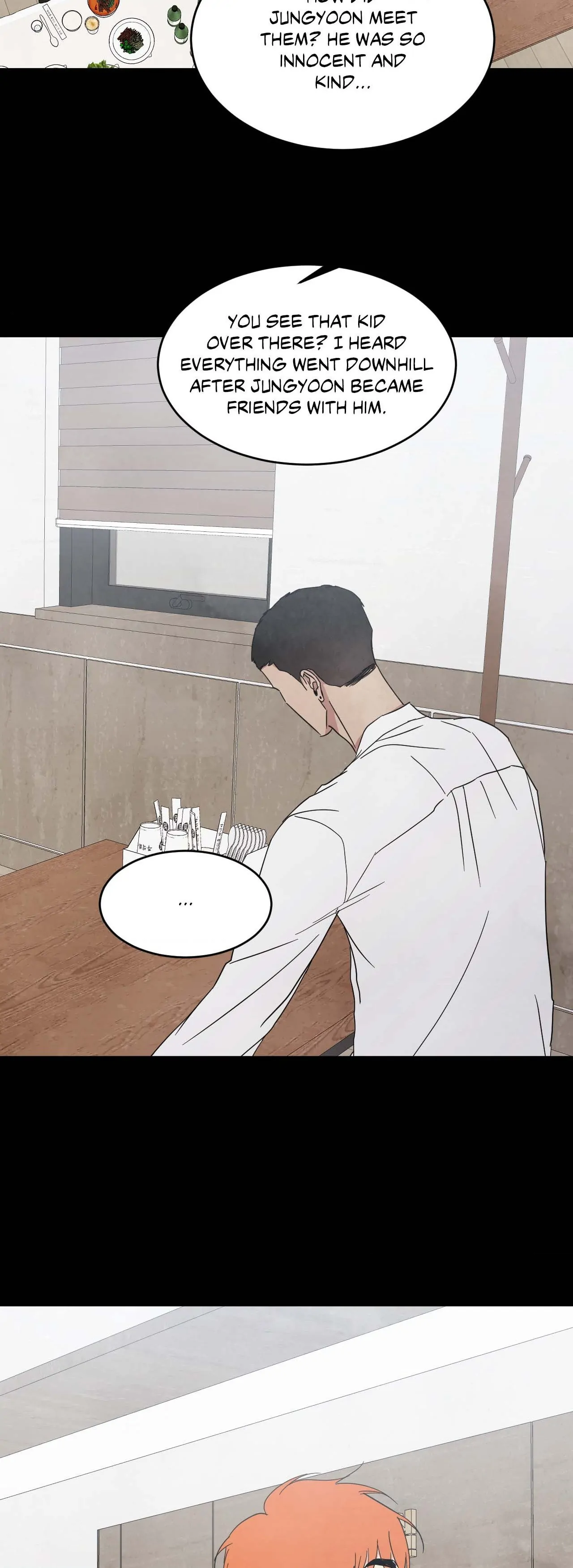 Topsy-Turvy [Official] - Chapter 121 manhwa