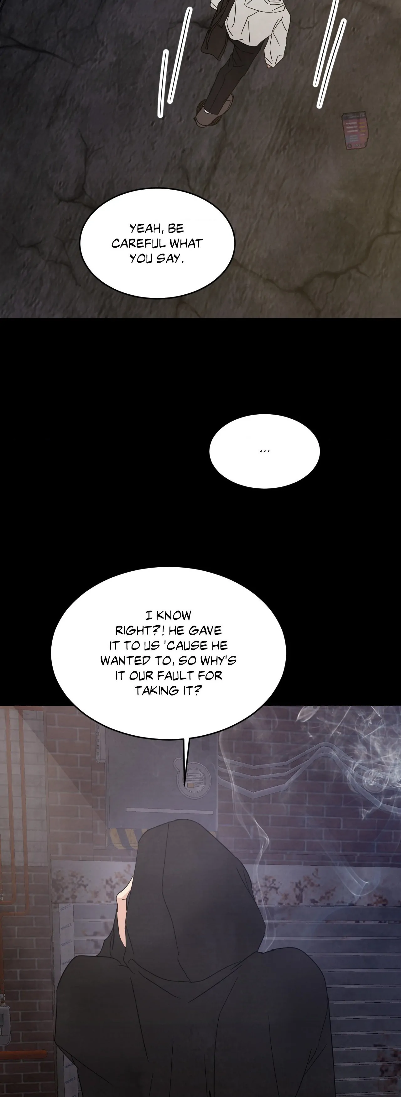 Topsy-Turvy [Official] - Chapter 121 manhwa