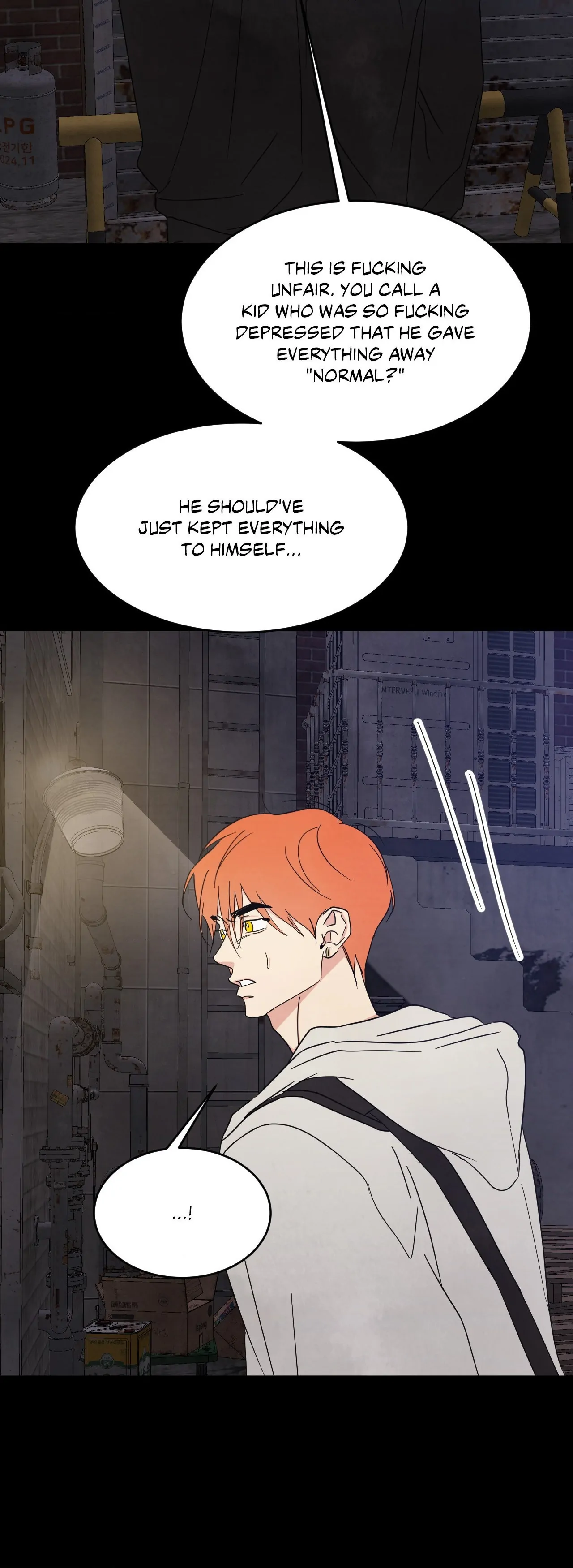 Topsy-Turvy [Official] - Chapter 121 manhwa
