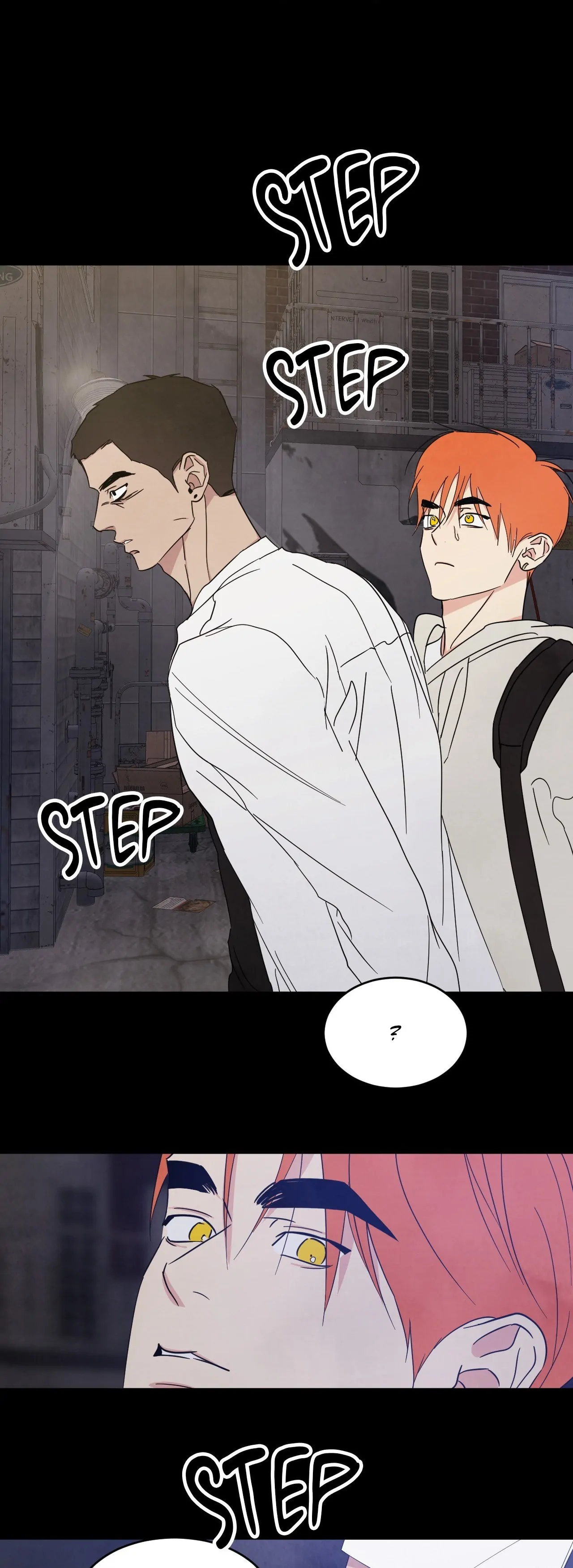 Topsy-Turvy [Official] - Chapter 121 manhwa