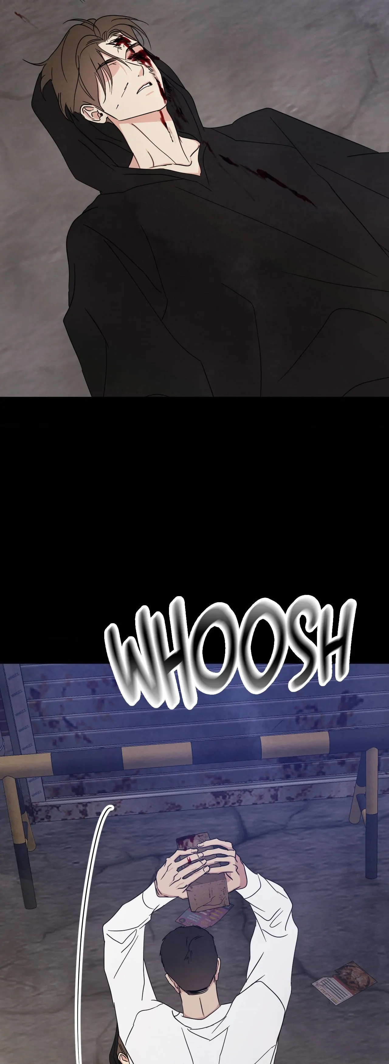 Topsy-Turvy [Official] - Chapter 121 manhwa