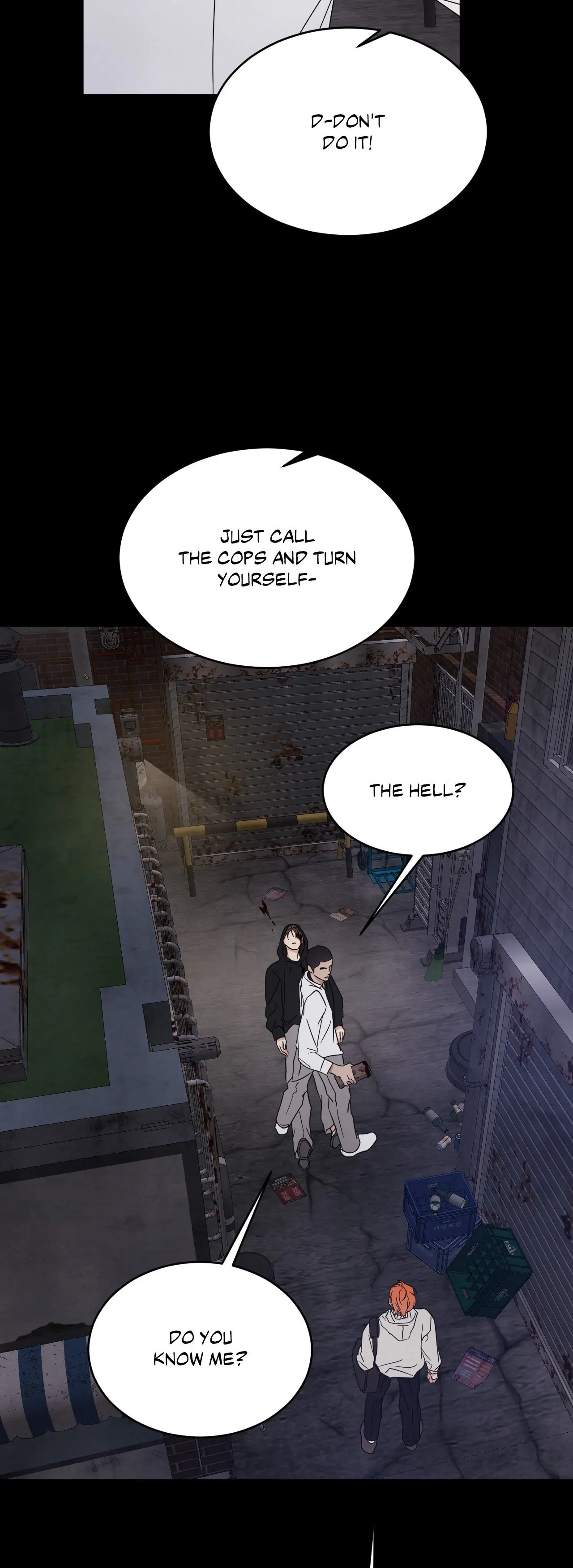 Topsy-Turvy [Official] - Chapter 121 manhwa