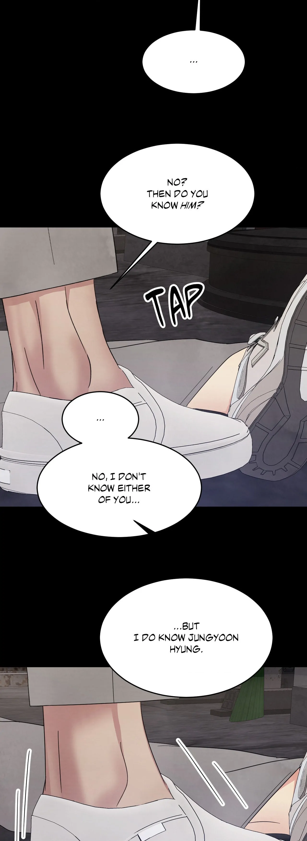 Topsy-Turvy [Official] - Chapter 121 manhwa