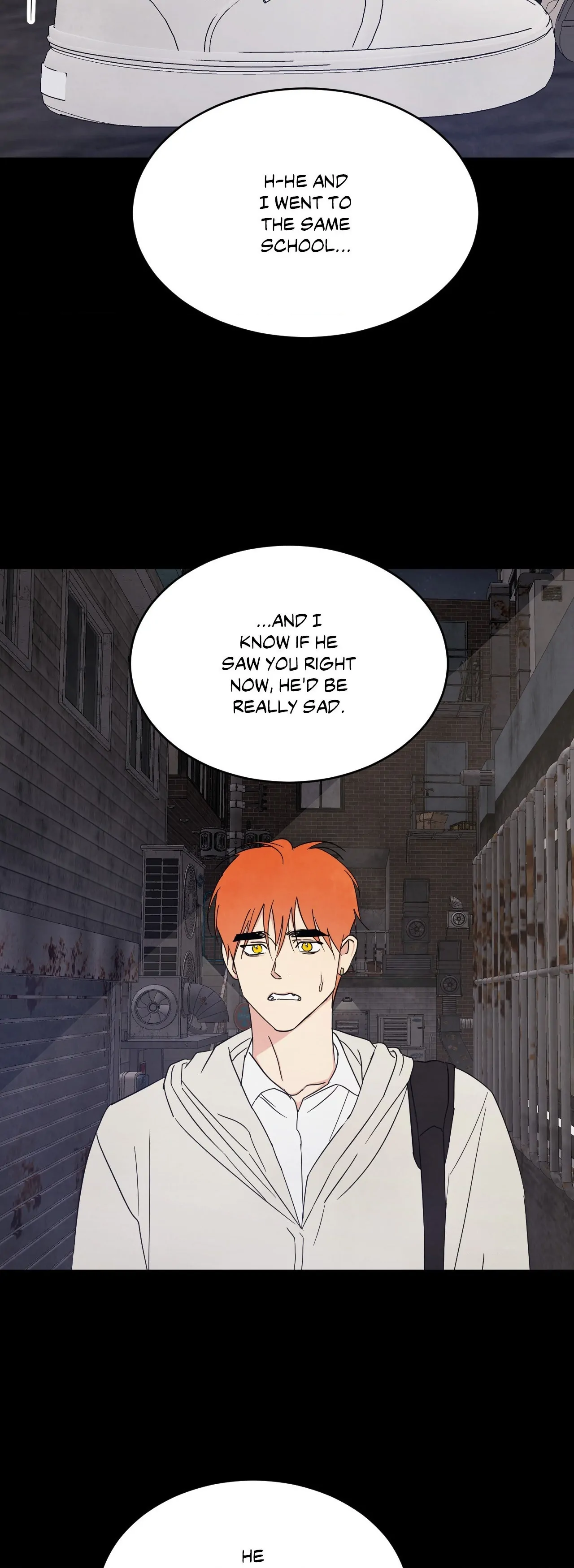 Topsy-Turvy [Official] - Chapter 121 manhwa