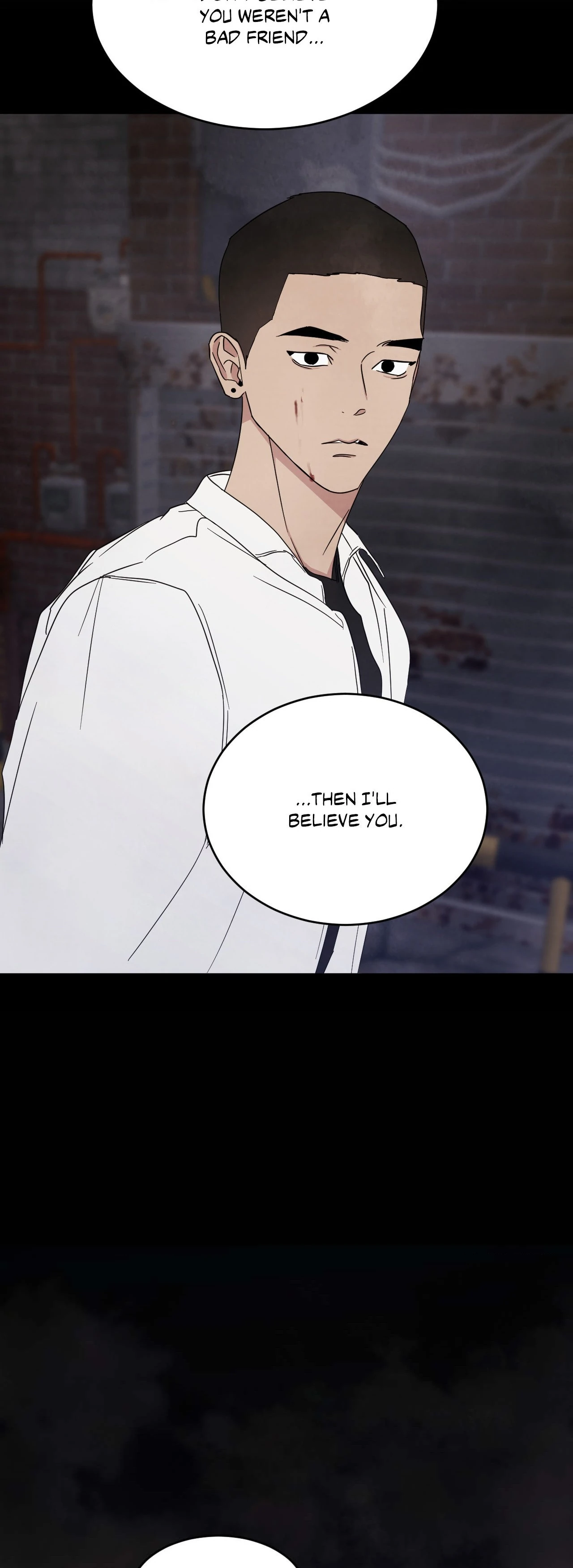 Topsy-Turvy [Official] - Chapter 121 manhwa