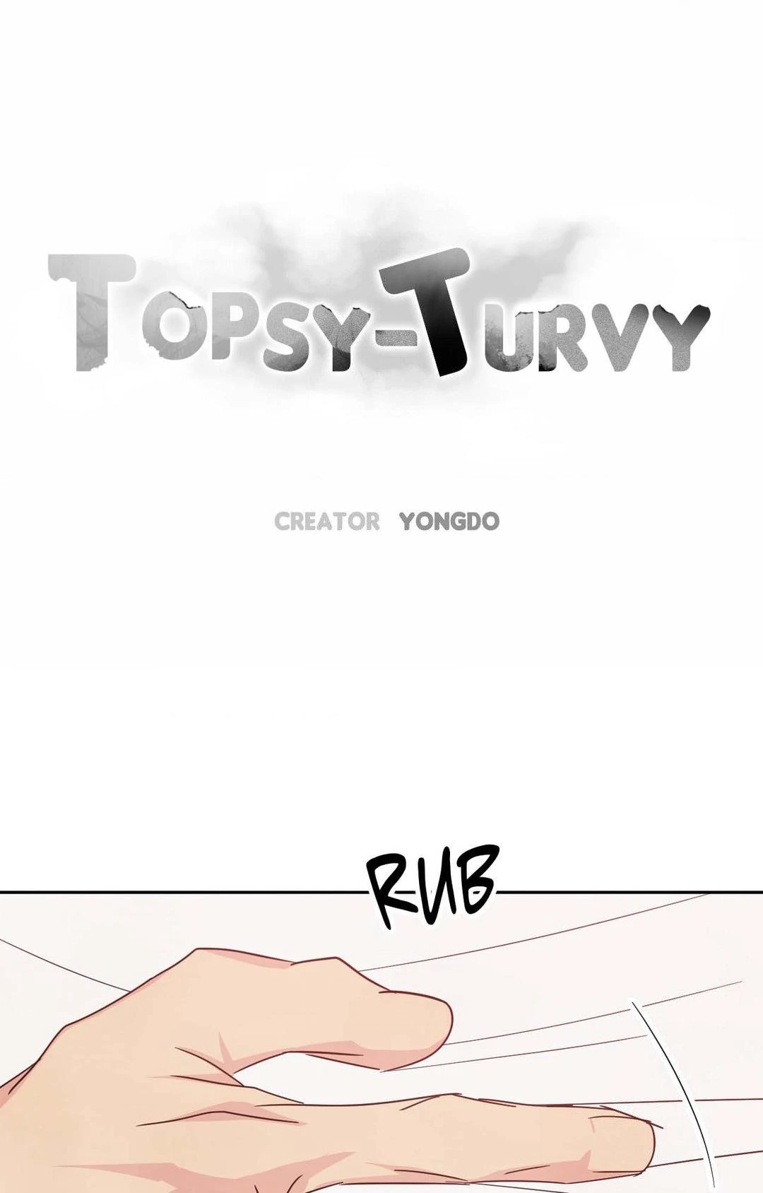 Topsy-Turvy [Official] - Chapter 122 manhwa