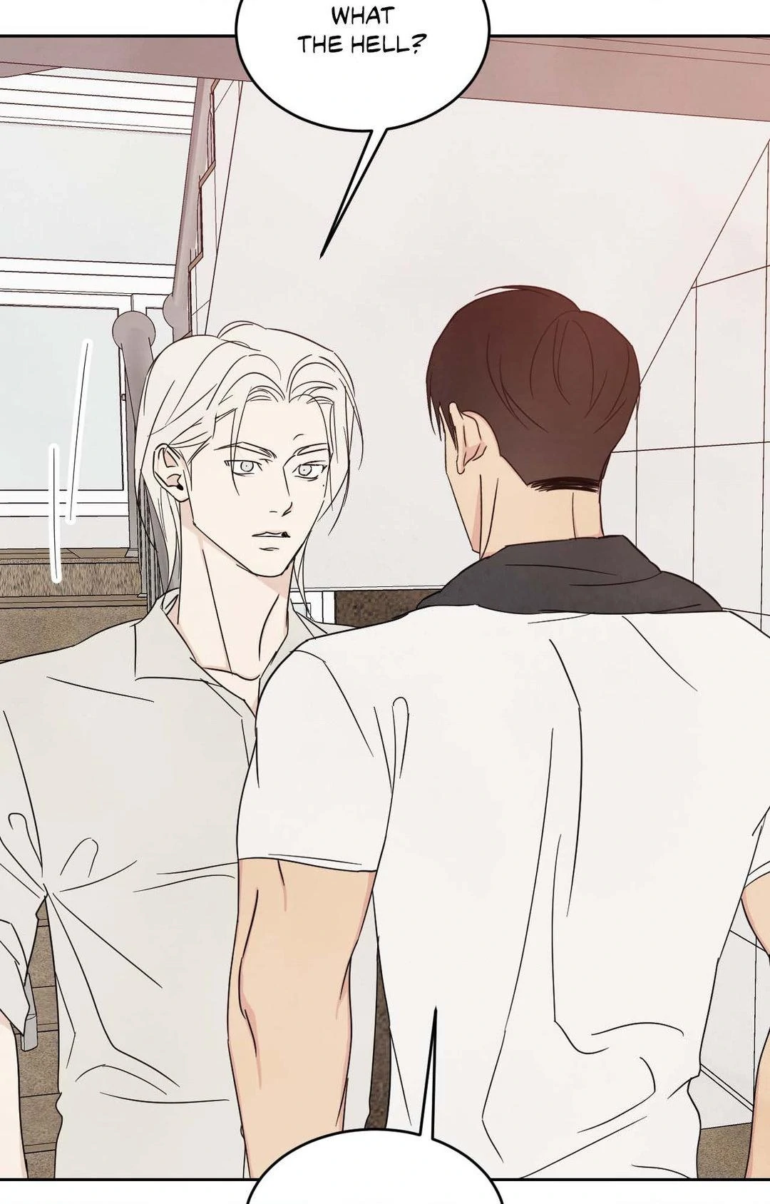 Topsy-Turvy [Official] - Chapter 122 manhwa