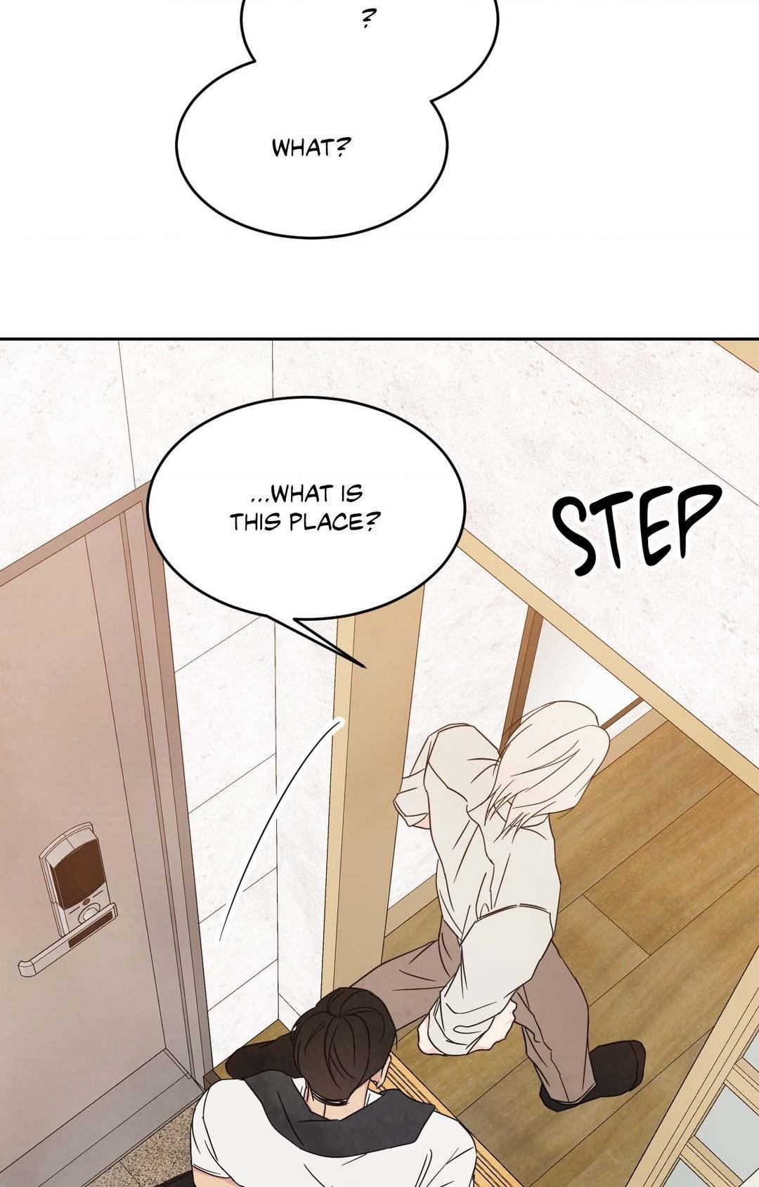 Topsy-Turvy [Official] - Chapter 122 manhwa