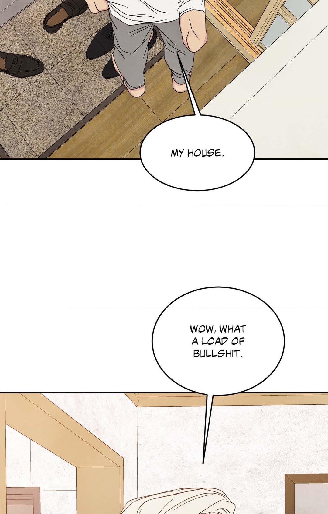 Topsy-Turvy [Official] - Chapter 122 manhwa