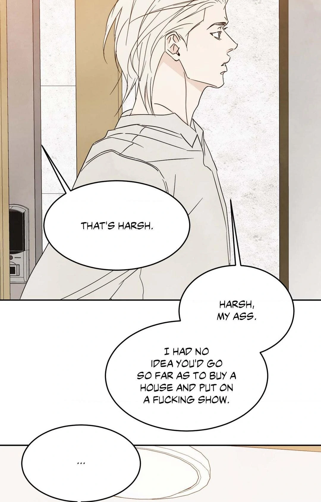 Topsy-Turvy [Official] - Chapter 122 manhwa