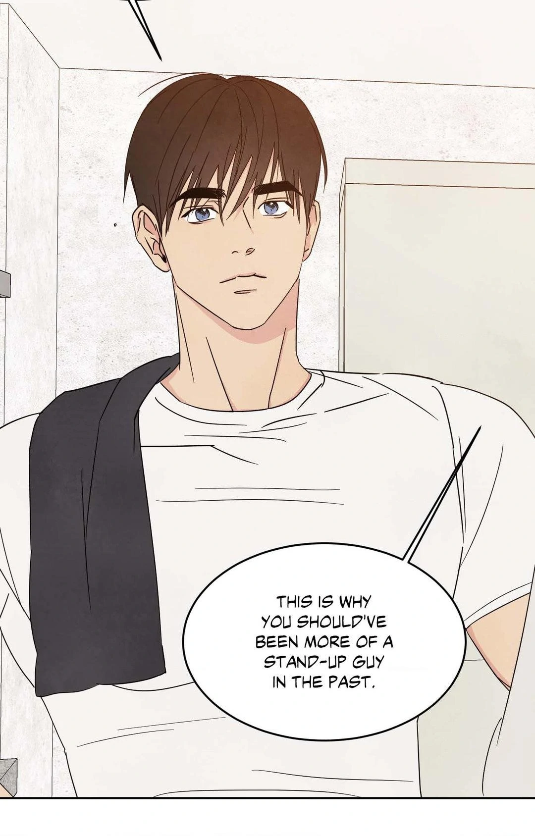 Topsy-Turvy [Official] - Chapter 122 manhwa