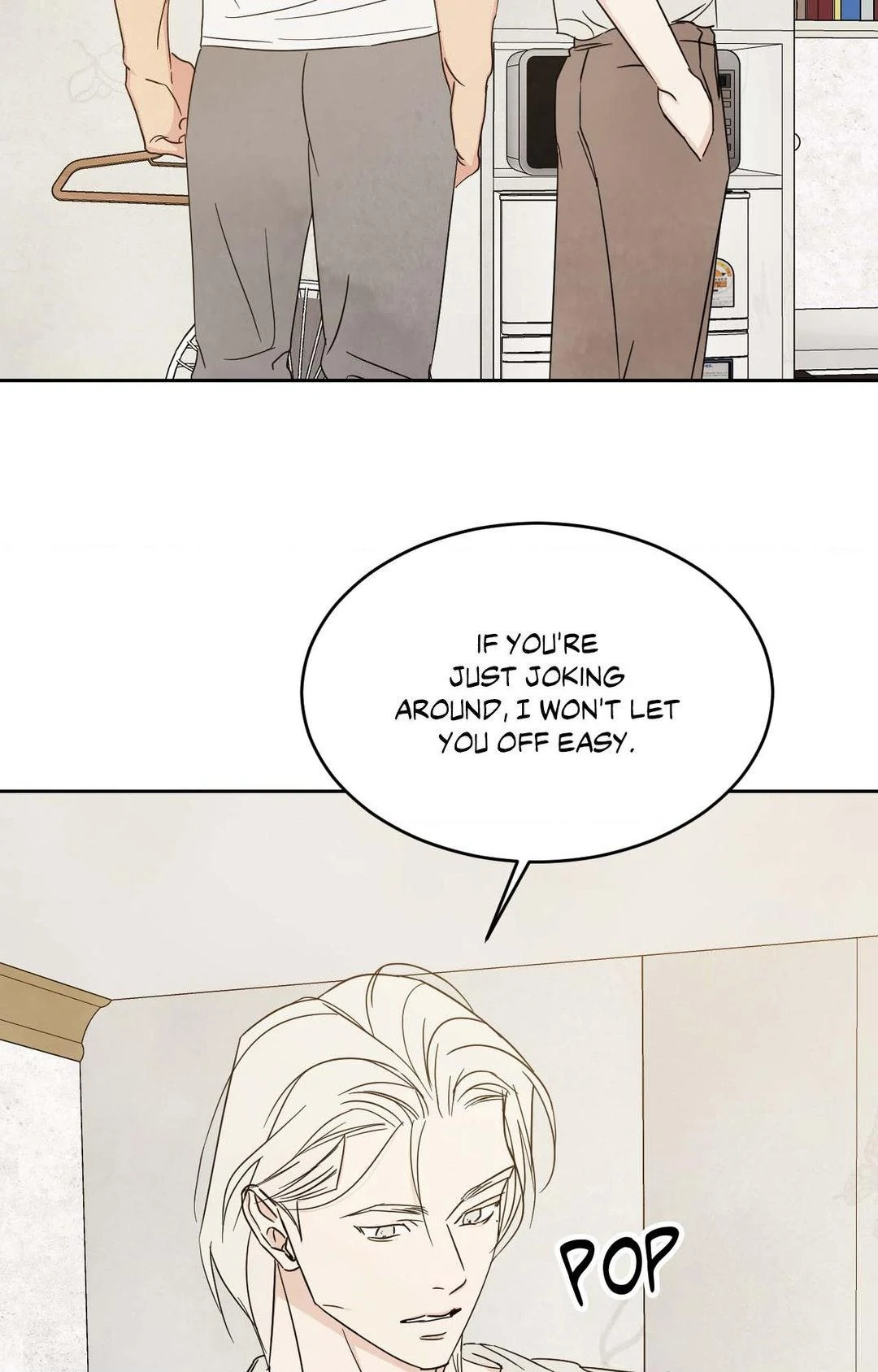 Topsy-Turvy [Official] - Chapter 122 manhwa