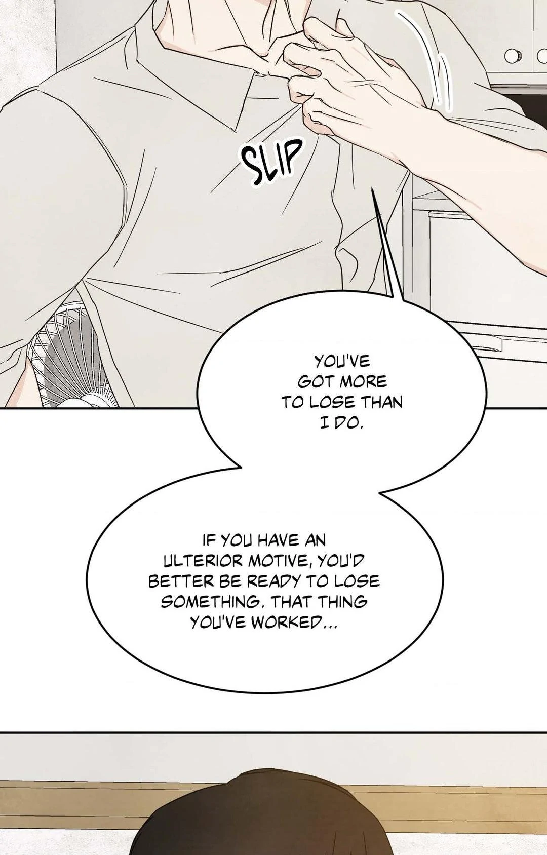 Topsy-Turvy [Official] - Chapter 122 manhwa