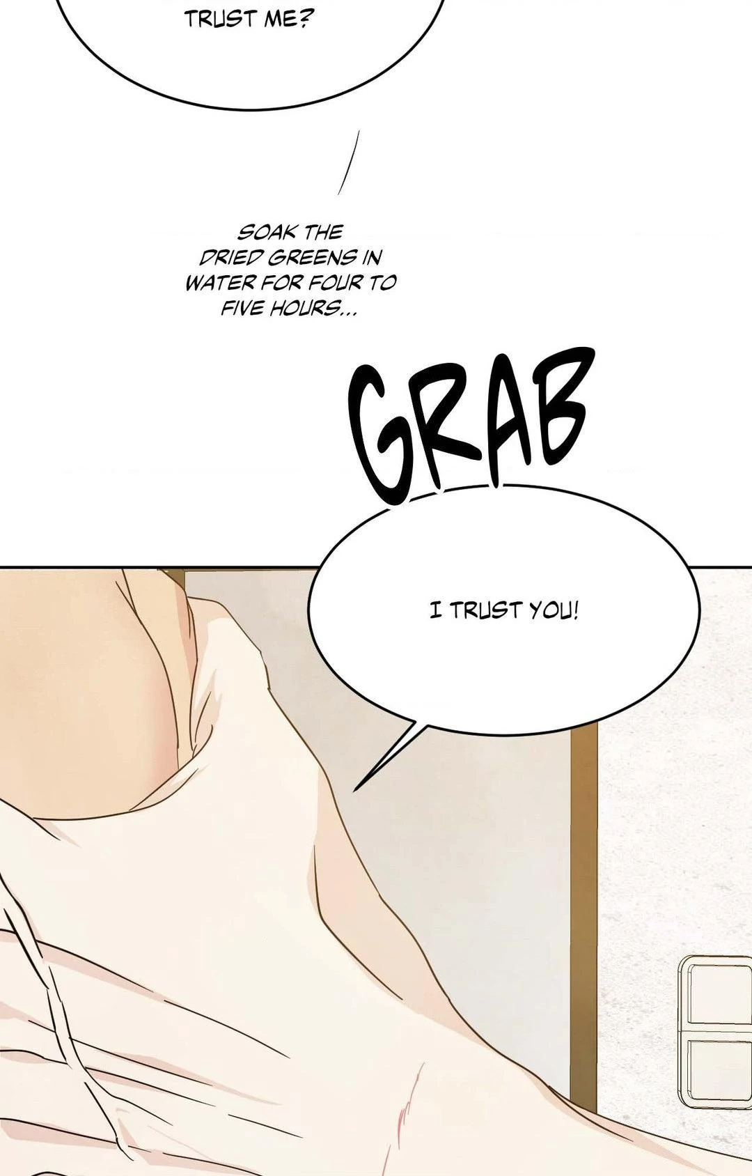 Topsy-Turvy [Official] - Chapter 122 manhwa