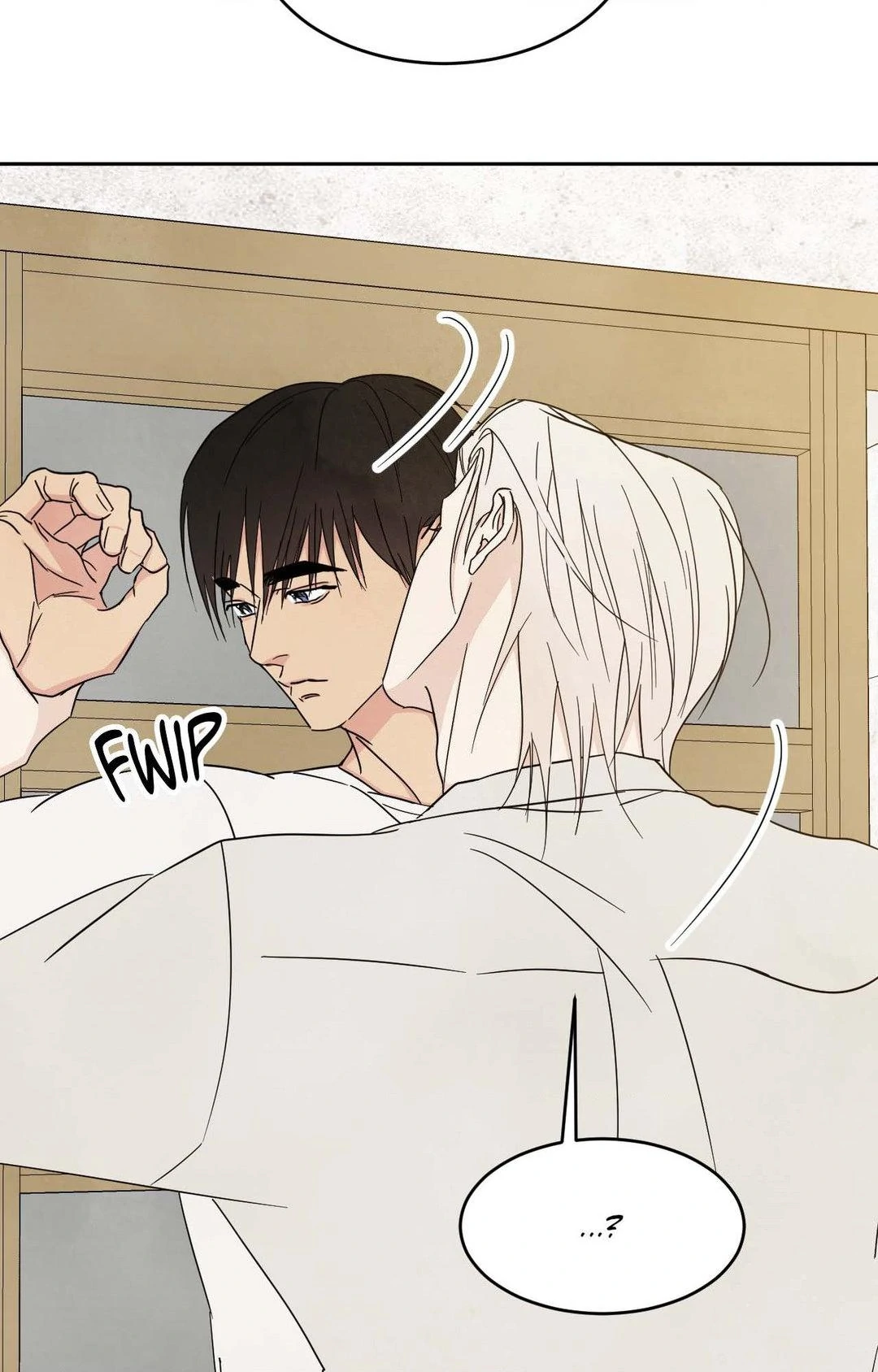 Topsy-Turvy [Official] - Chapter 122 manhwa
