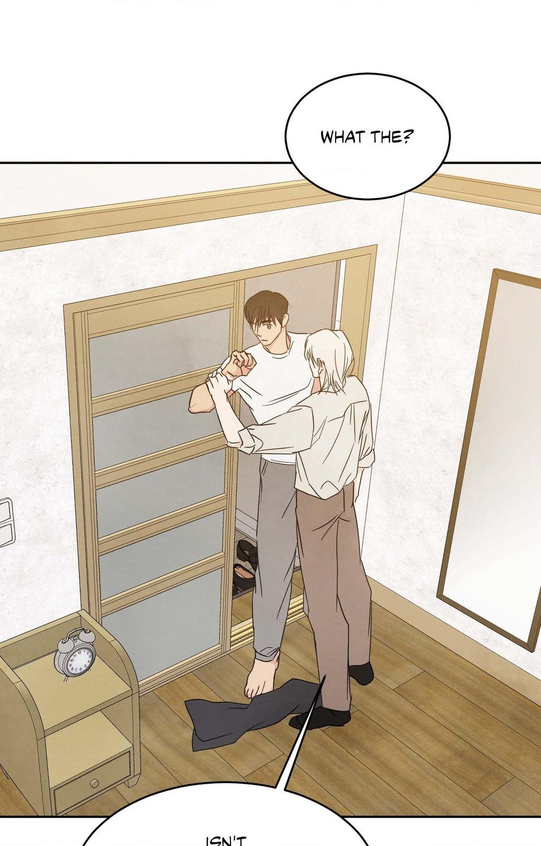 Topsy-Turvy [Official] - Chapter 122 manhwa
