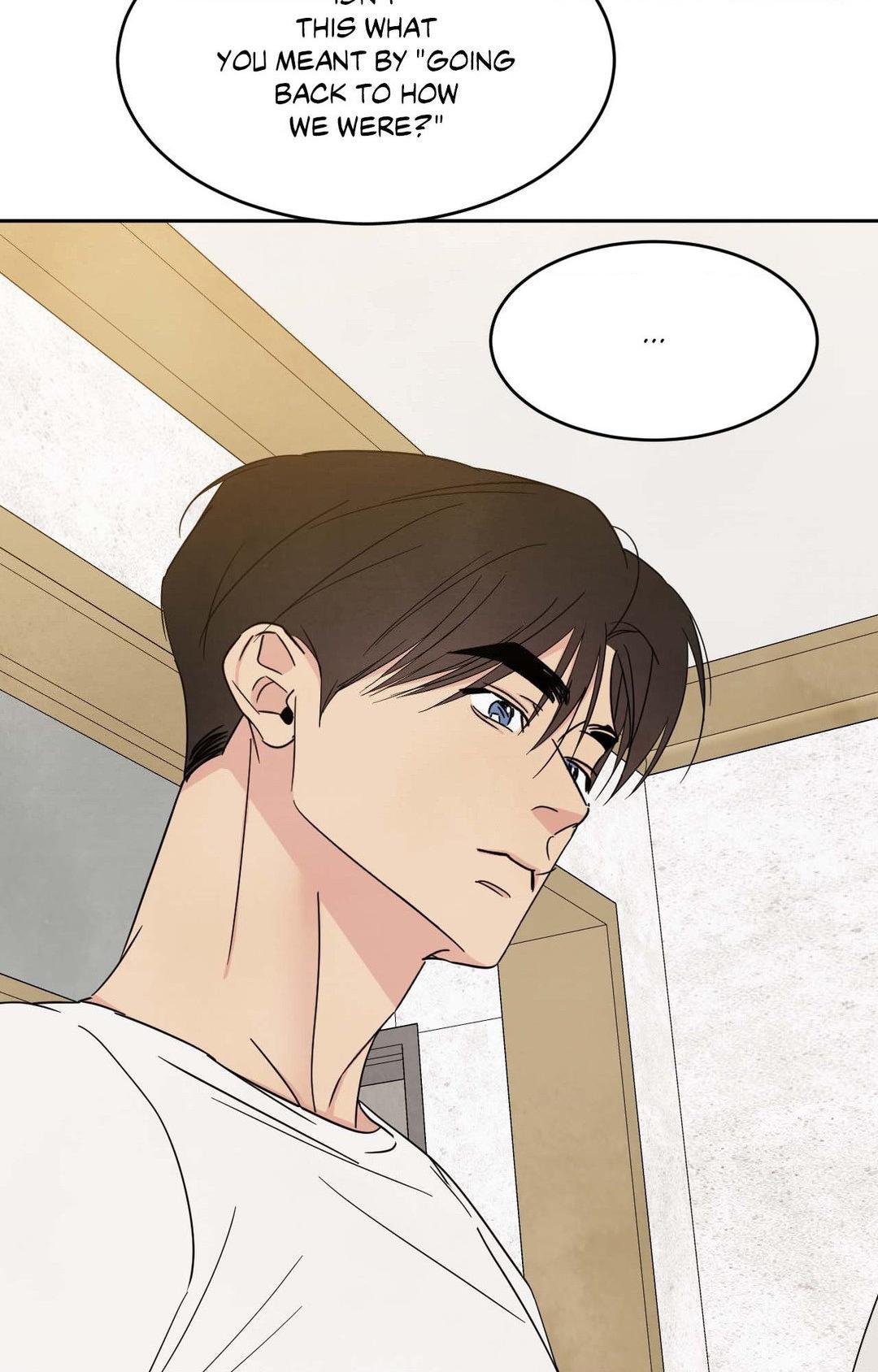 Topsy-Turvy [Official] - Chapter 122 manhwa