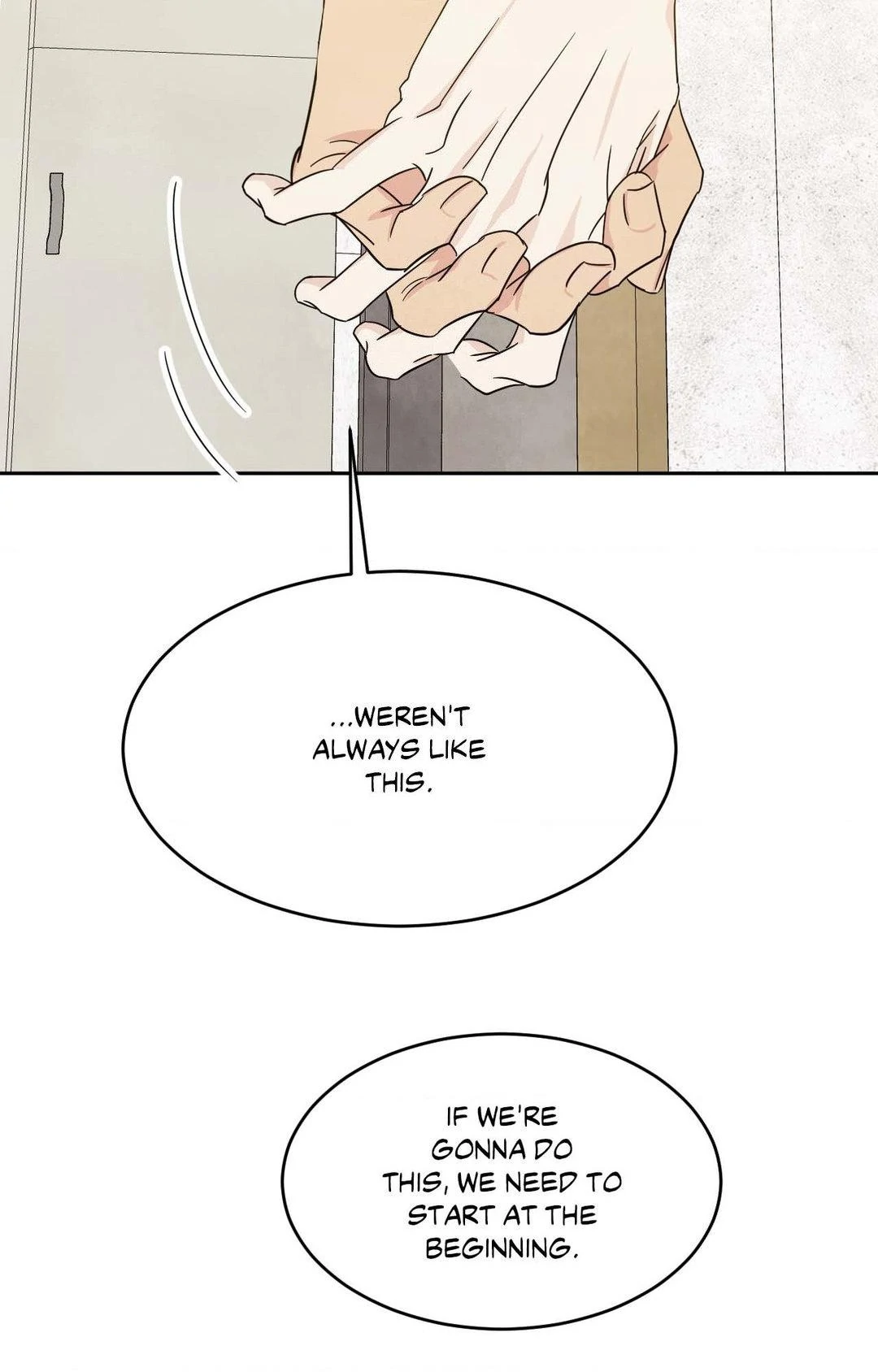 Topsy-Turvy [Official] - Chapter 122 manhwa