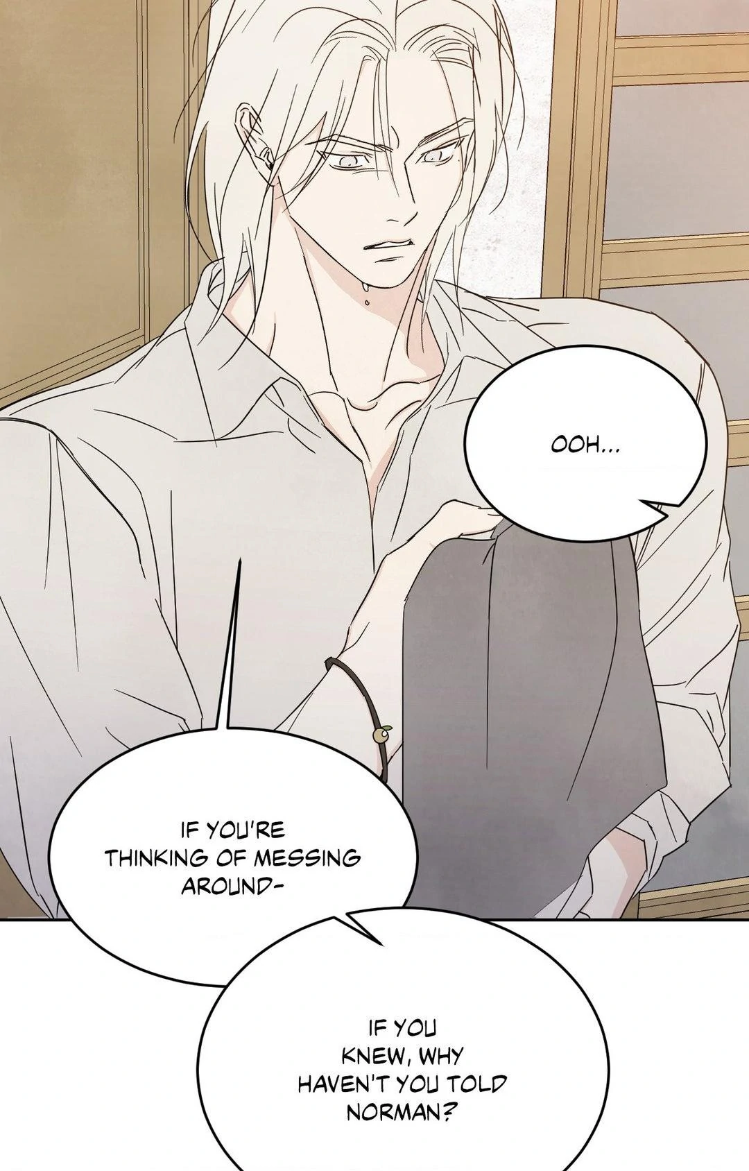 Topsy-Turvy [Official] - Chapter 122 manhwa