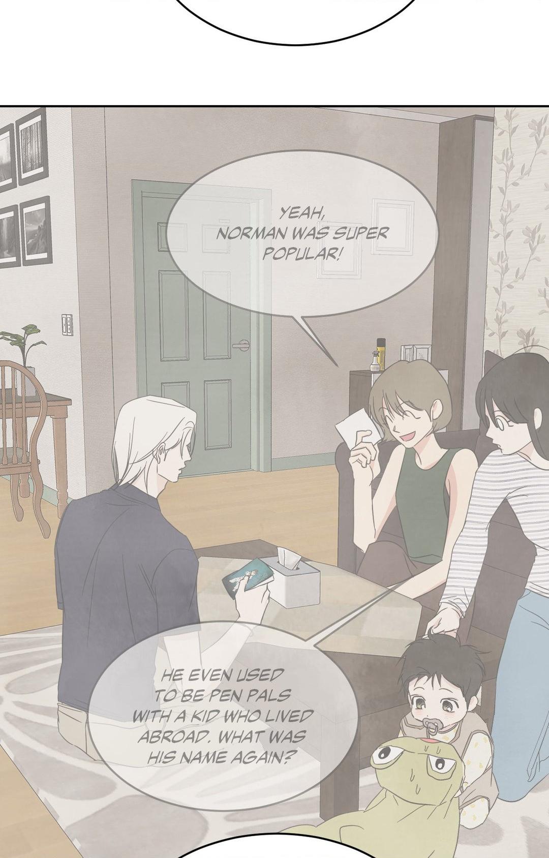 Topsy-Turvy [Official] - Chapter 122 manhwa