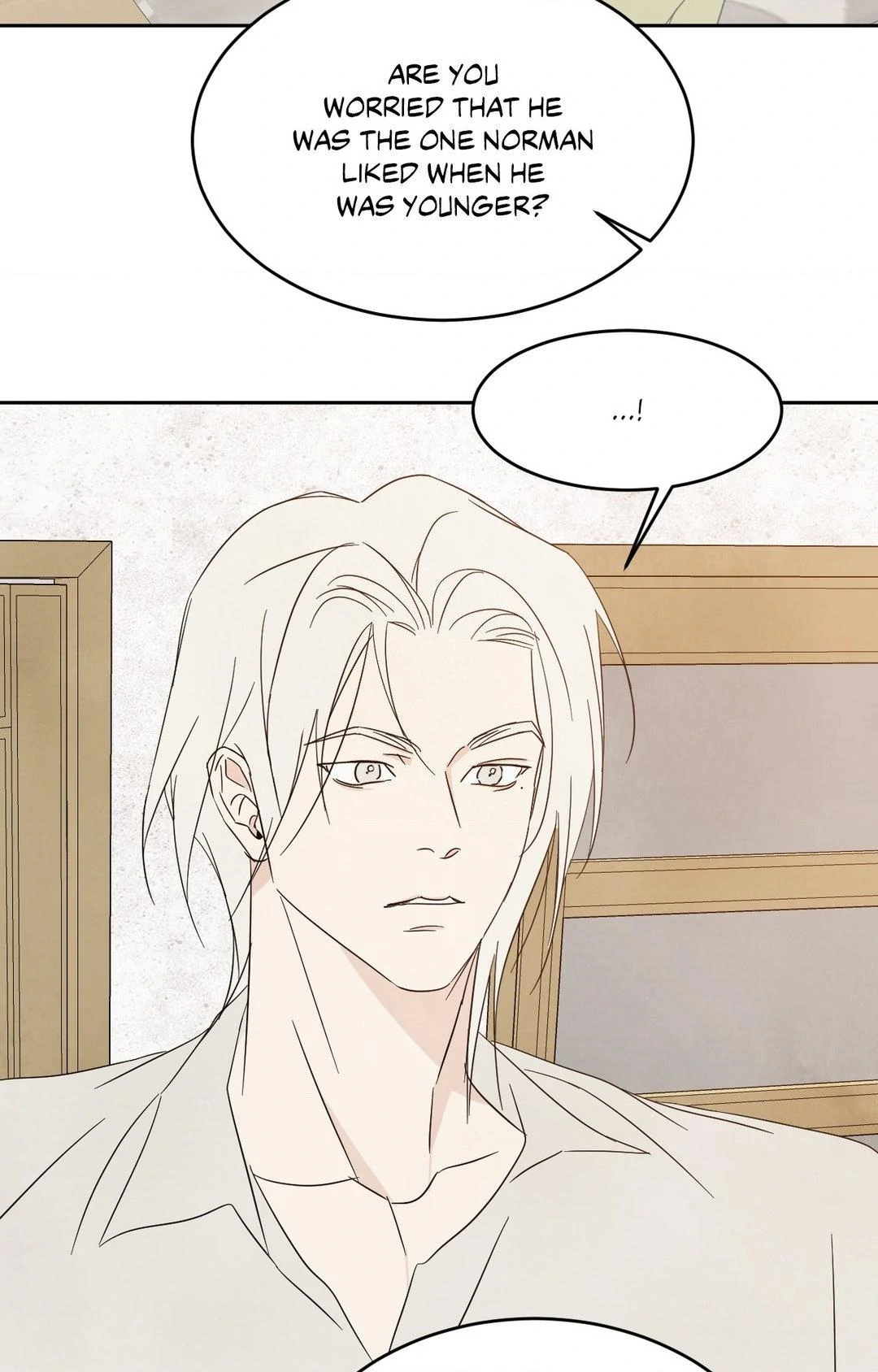 Topsy-Turvy [Official] - Chapter 122 manhwa