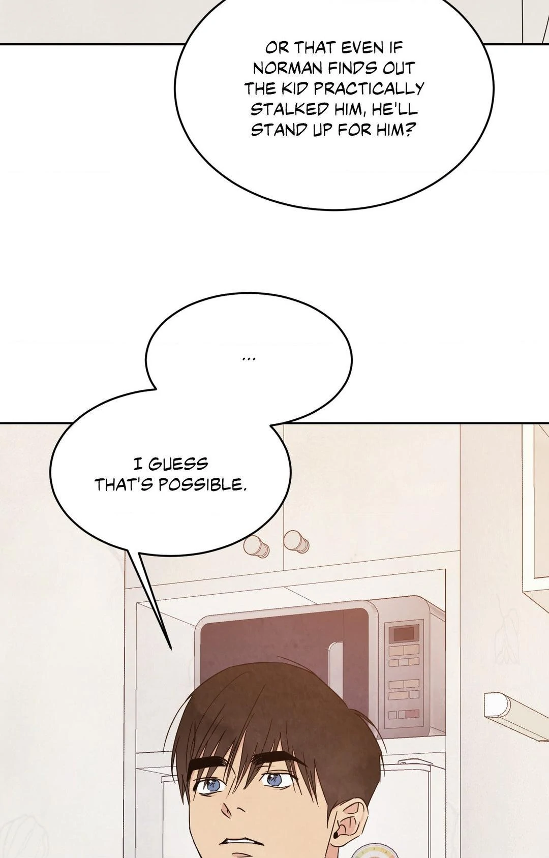 Topsy-Turvy [Official] - Chapter 122 manhwa