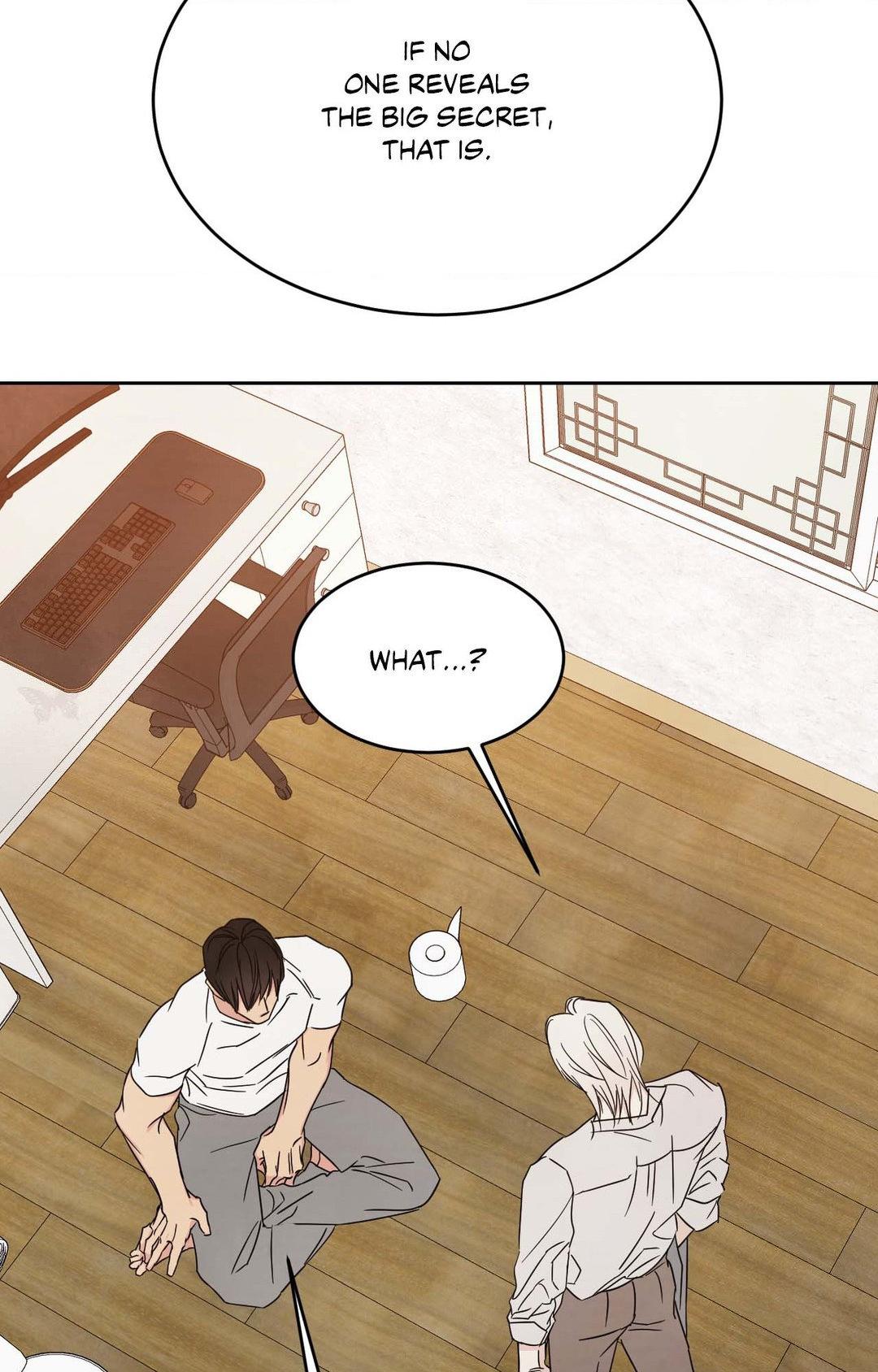 Topsy-Turvy [Official] - Chapter 122 manhwa