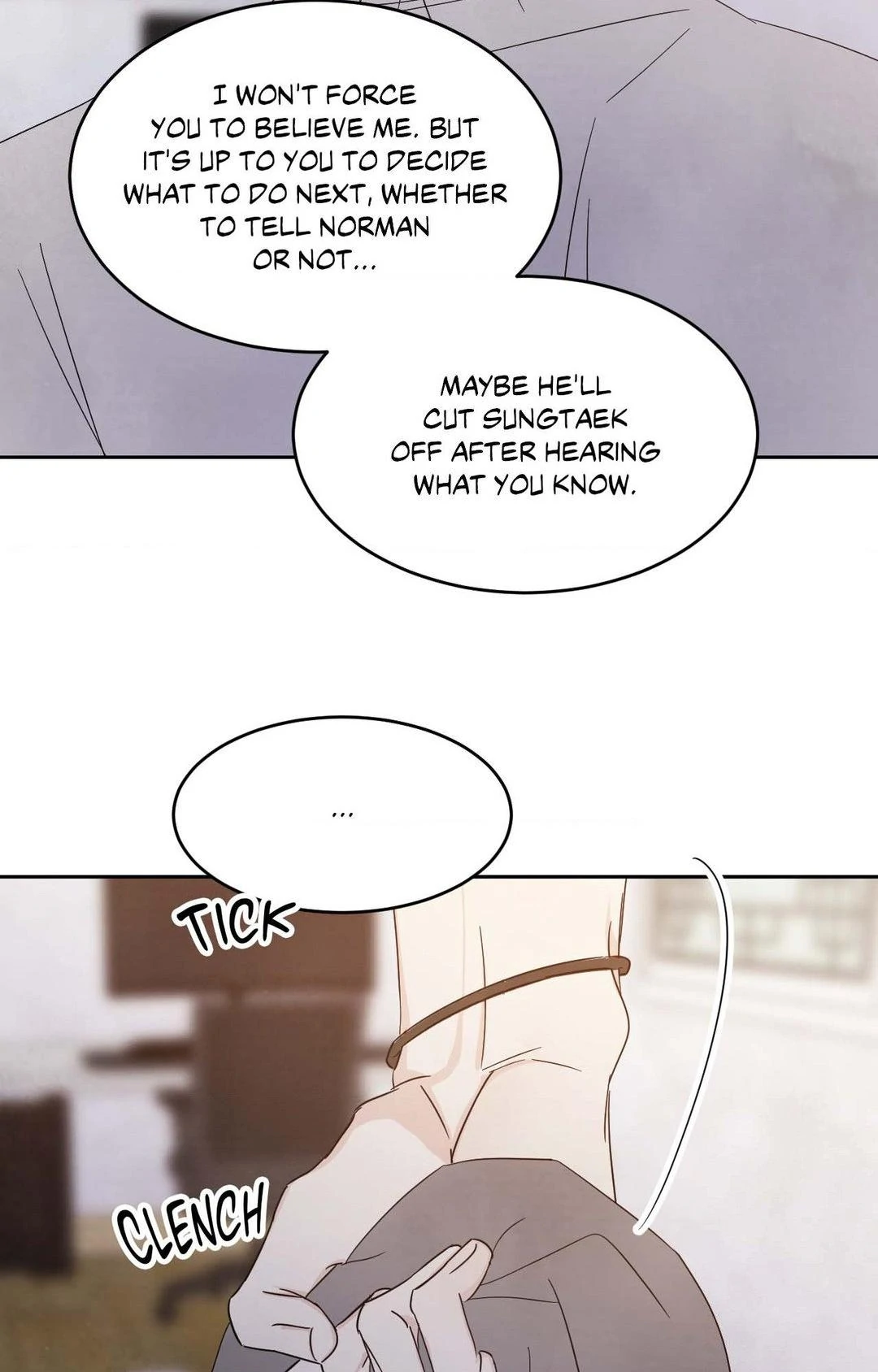 Topsy-Turvy [Official] - Chapter 122 manhwa