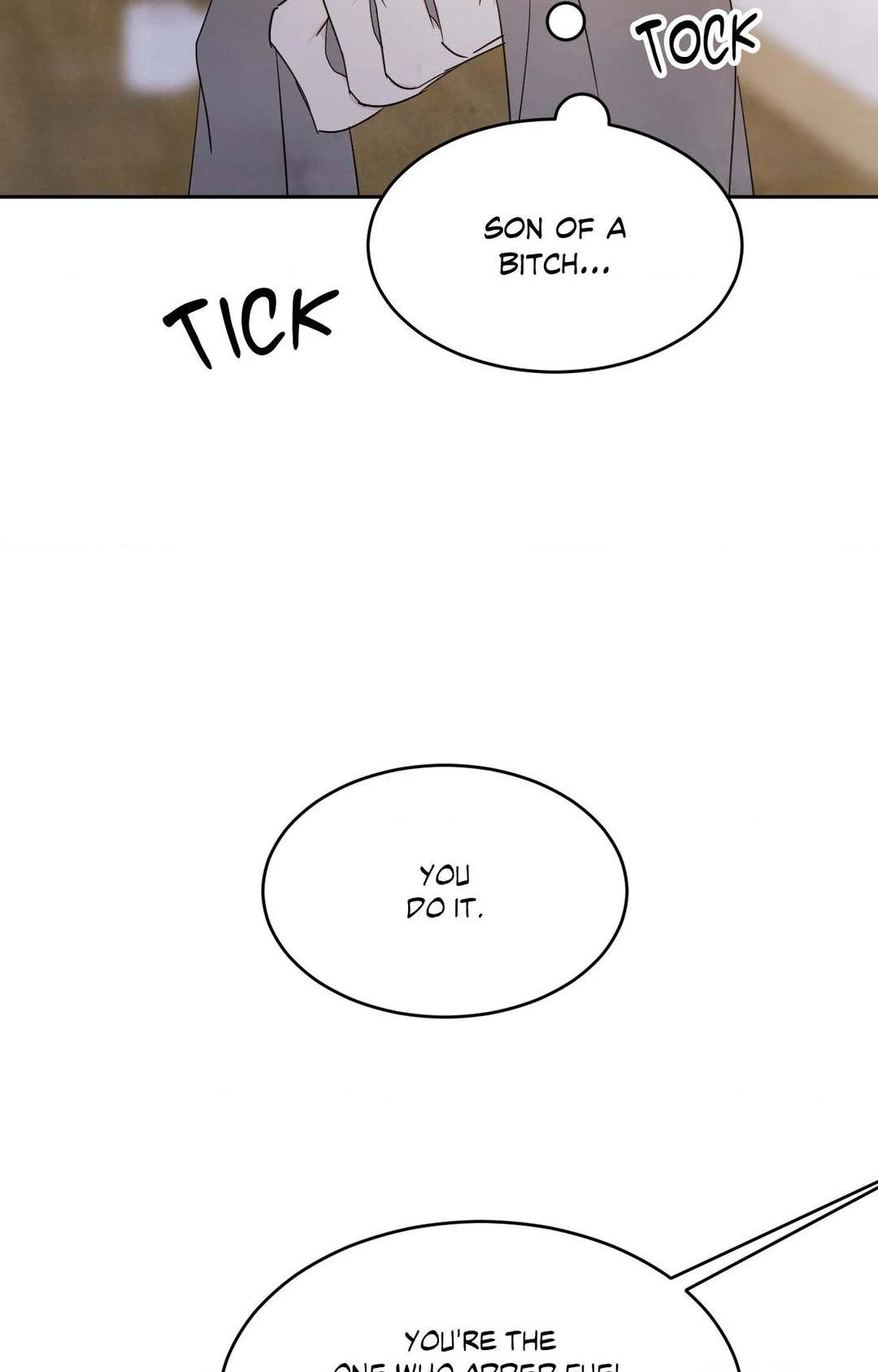 Topsy-Turvy [Official] - Chapter 122 manhwa