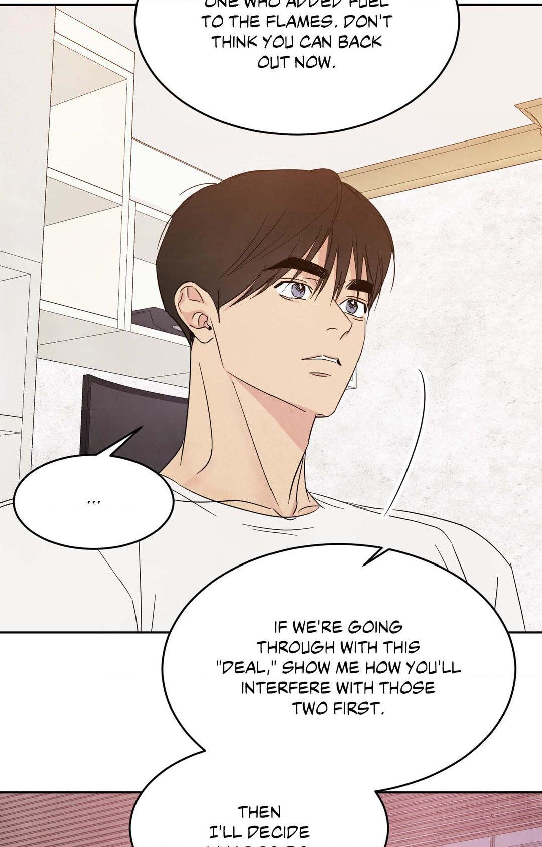 Topsy-Turvy [Official] - Chapter 122 manhwa