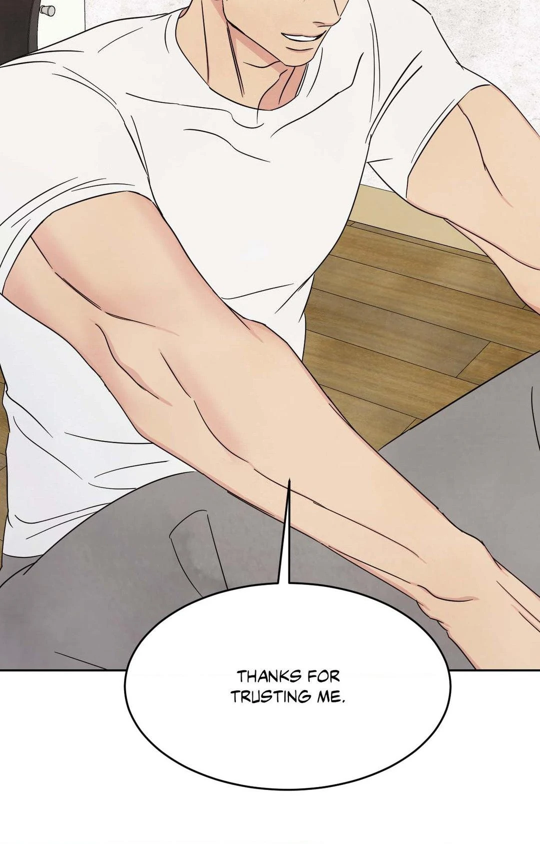 Topsy-Turvy [Official] - Chapter 122 manhwa