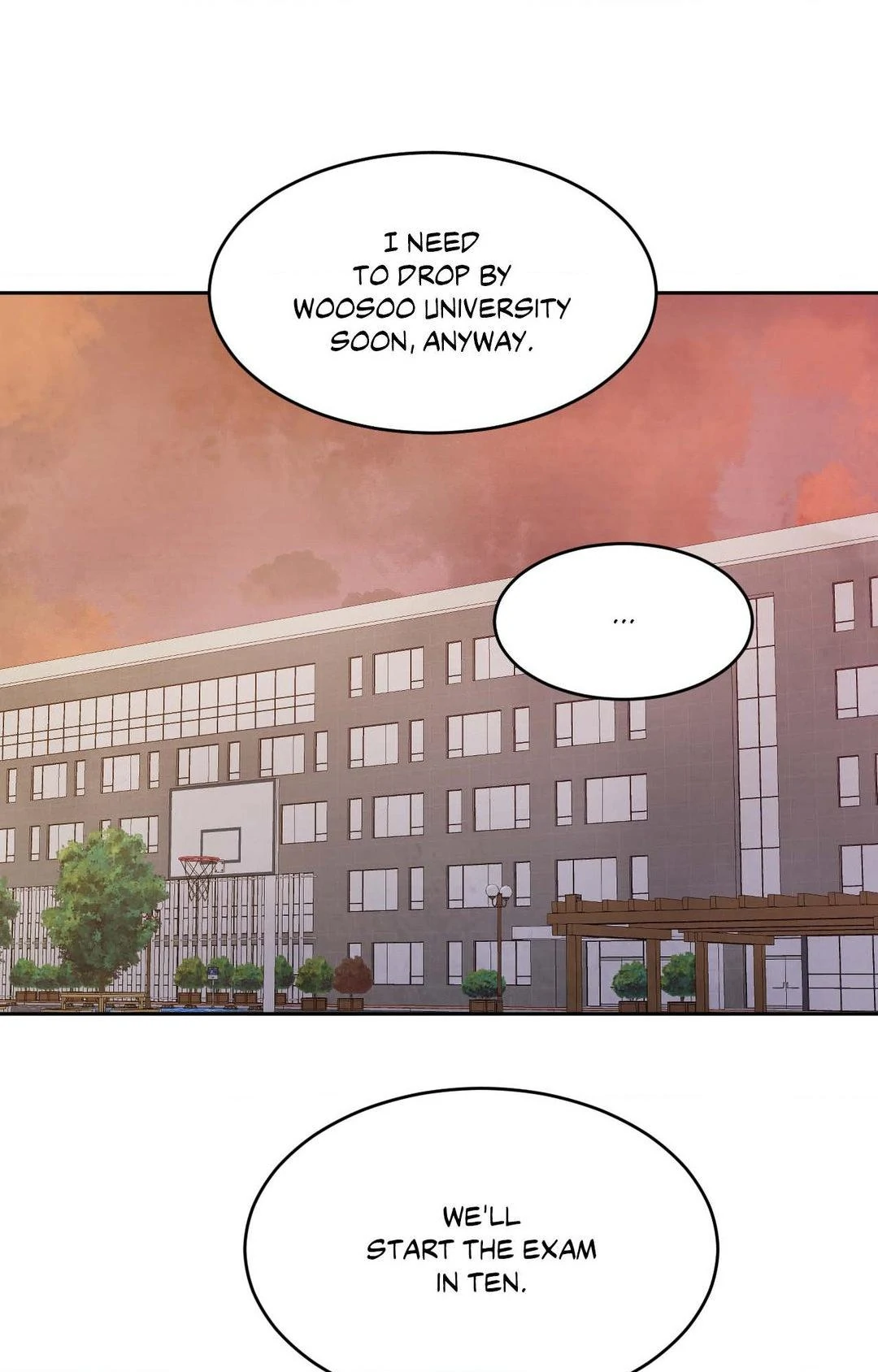 Topsy-Turvy [Official] - Chapter 122 manhwa