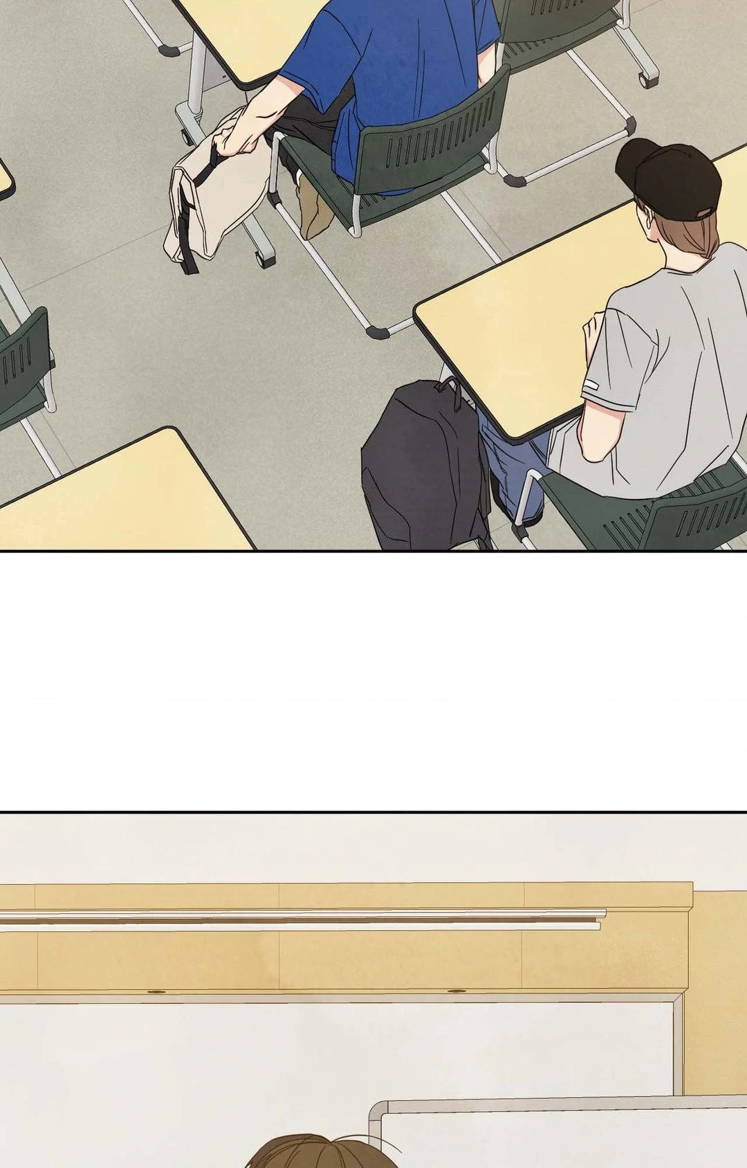 Topsy-Turvy [Official] - Chapter 122 manhwa