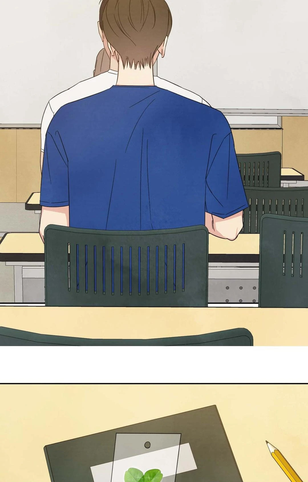 Topsy-Turvy [Official] - Chapter 122 manhwa